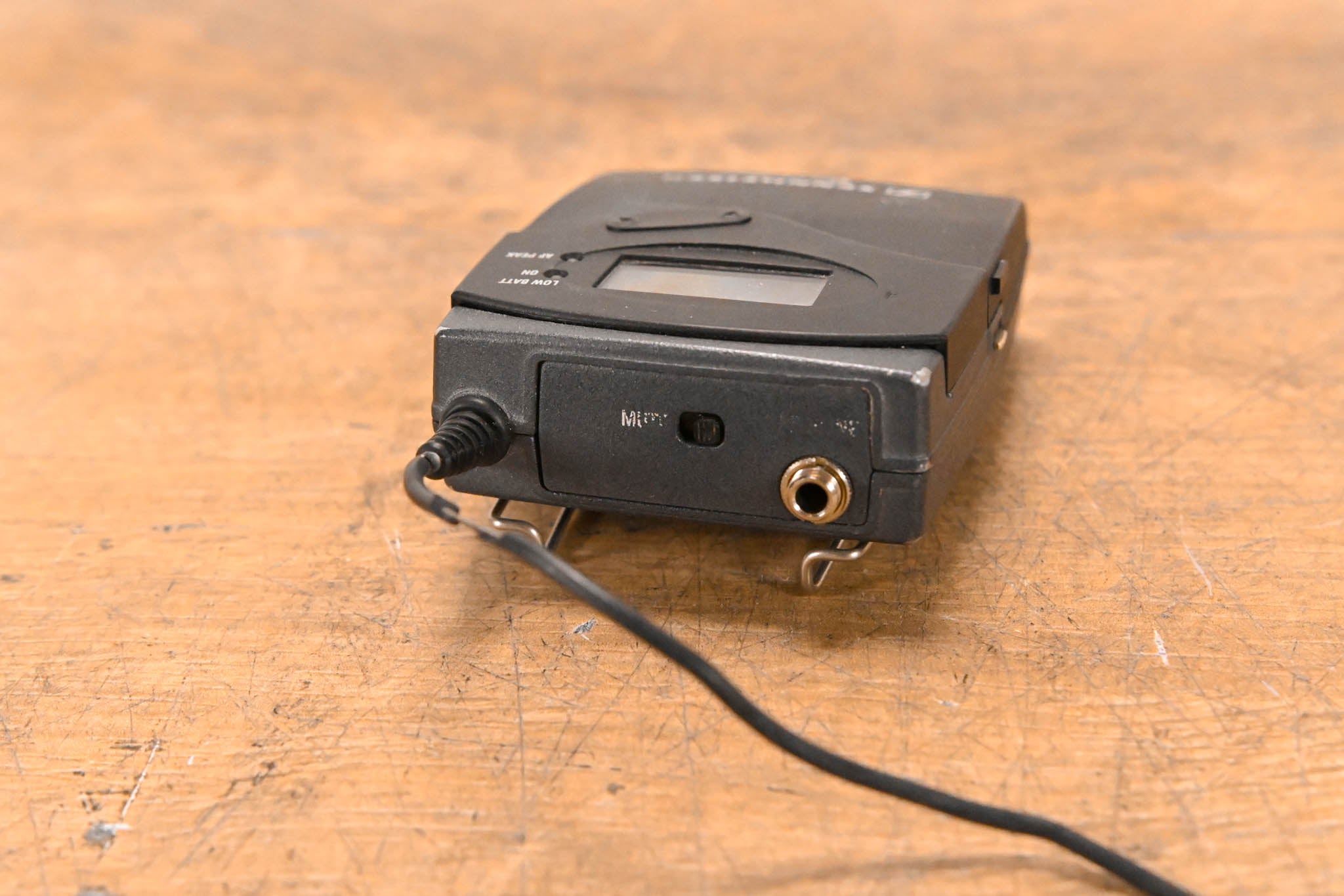 Sennheiser ew 300 G2 Bodypack Wireless System - 518-554MHz (NO PSU)