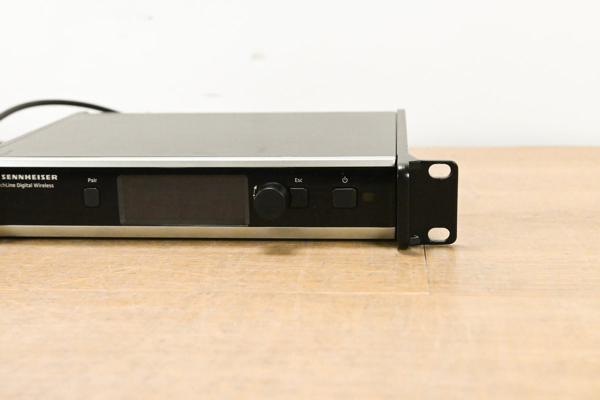 Sennheiser SpeechLine SL Rack Receiver DW-4 (NO POWER SUPPLY)