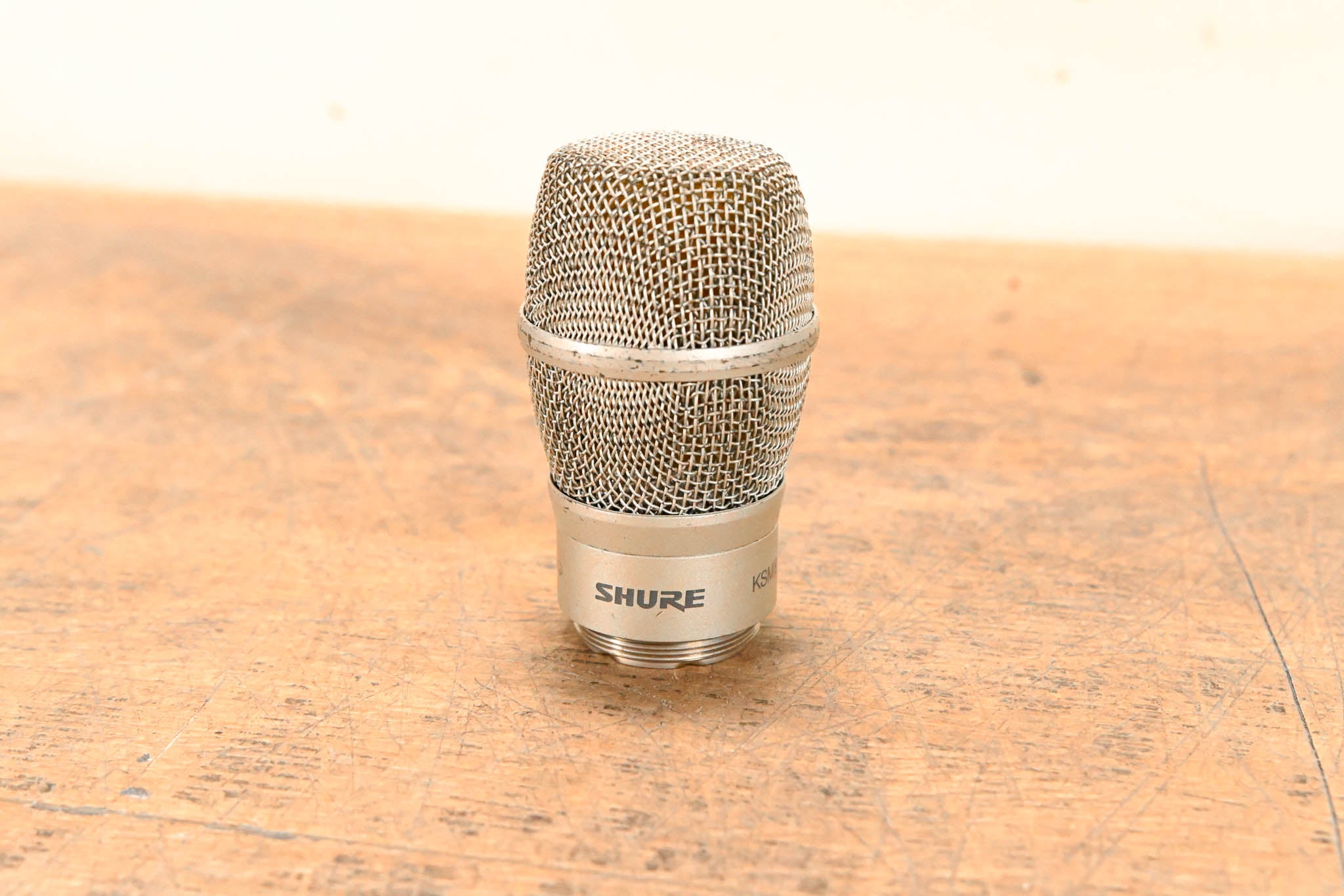 Shure RPW180 Wireless KSM9 Cartridge - Champagne