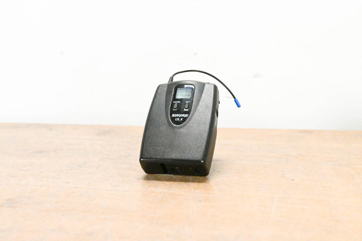 Shure ULXS14 Bodypack Wireless System - G3 Band (NO POWER SUPPLY)
