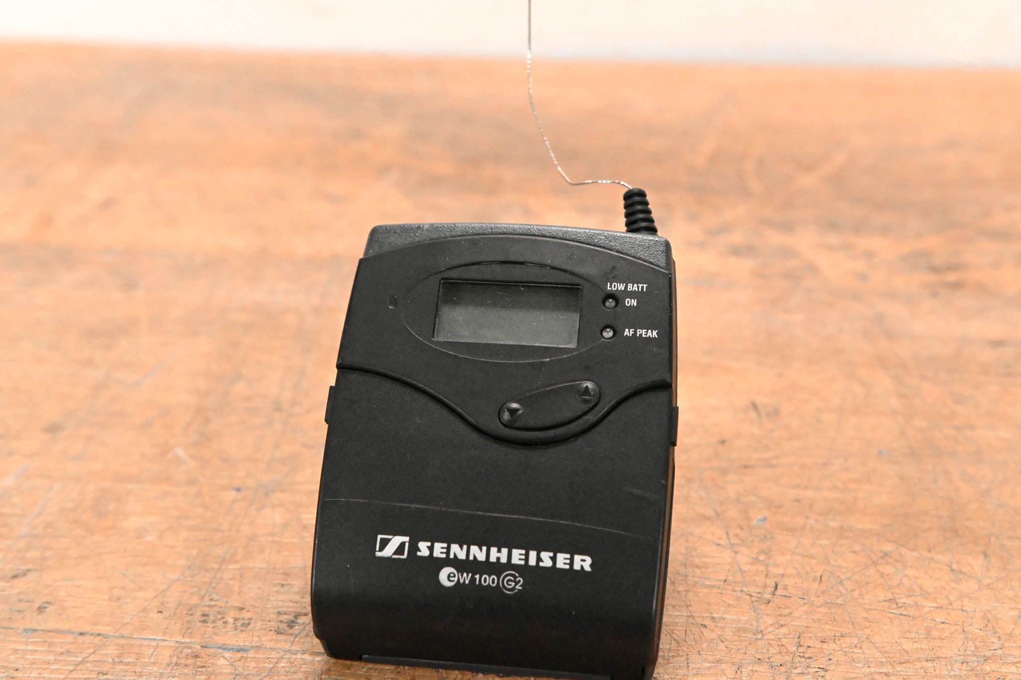 Sennheiser SK 100 G2 Bodypack Wireless Transmitter A Range: 518-554 MHz