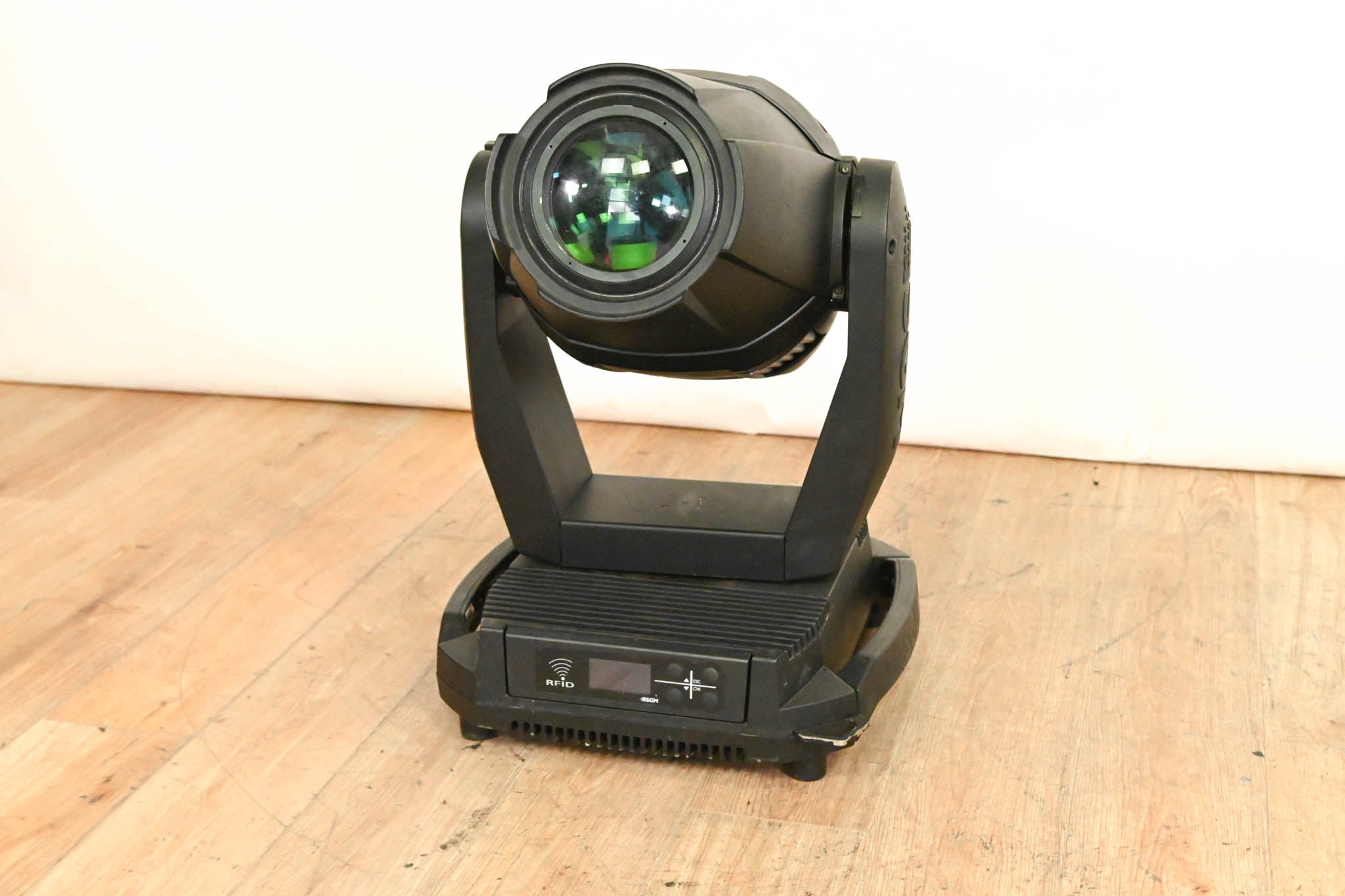 SGM GSPOT IP65 Waterproof RGB LED Moving Head Light