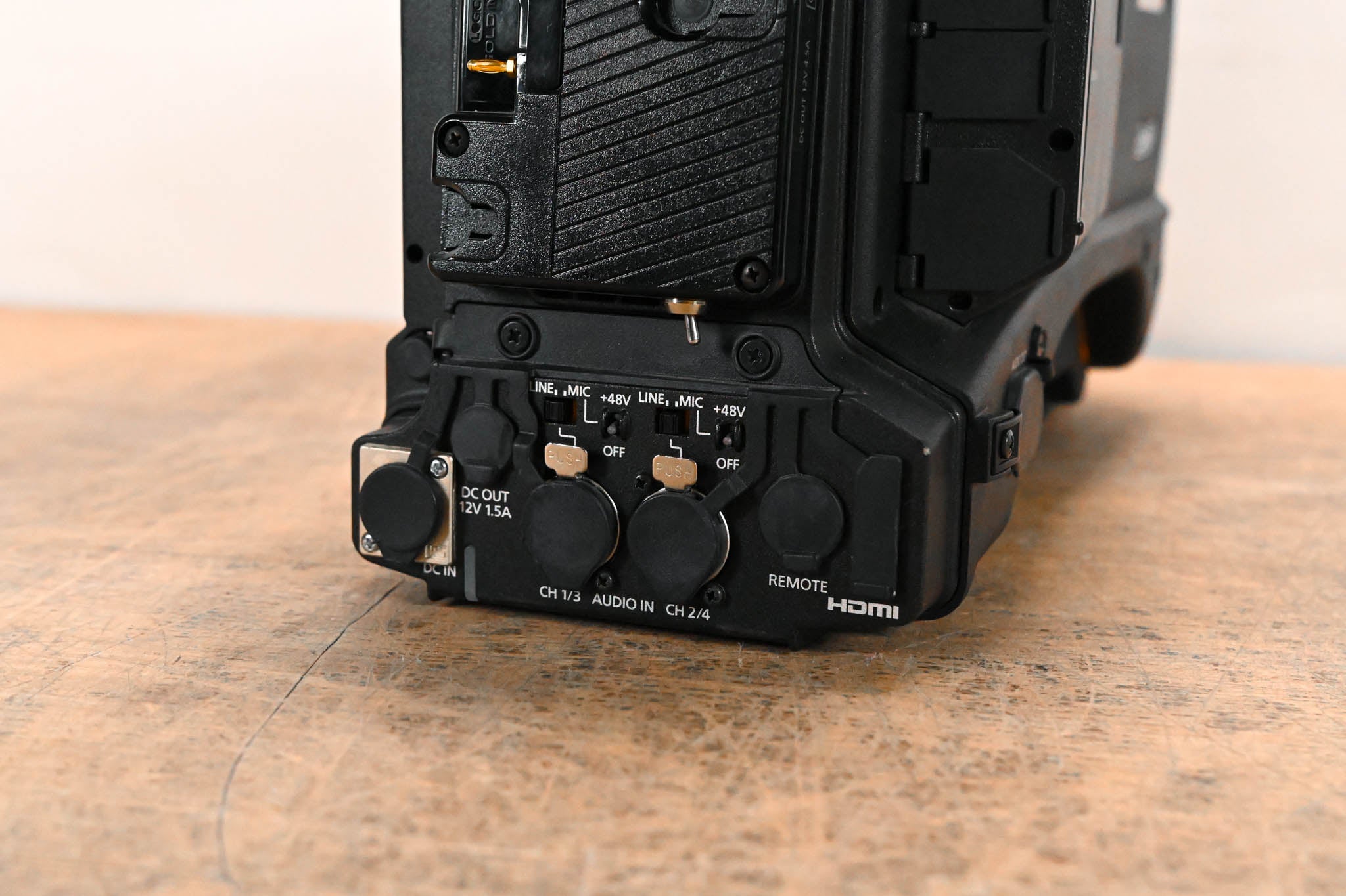 Panasonic AJ-PX380G 1/3" AVC-ULTRA Shoulder Mount Camcorder