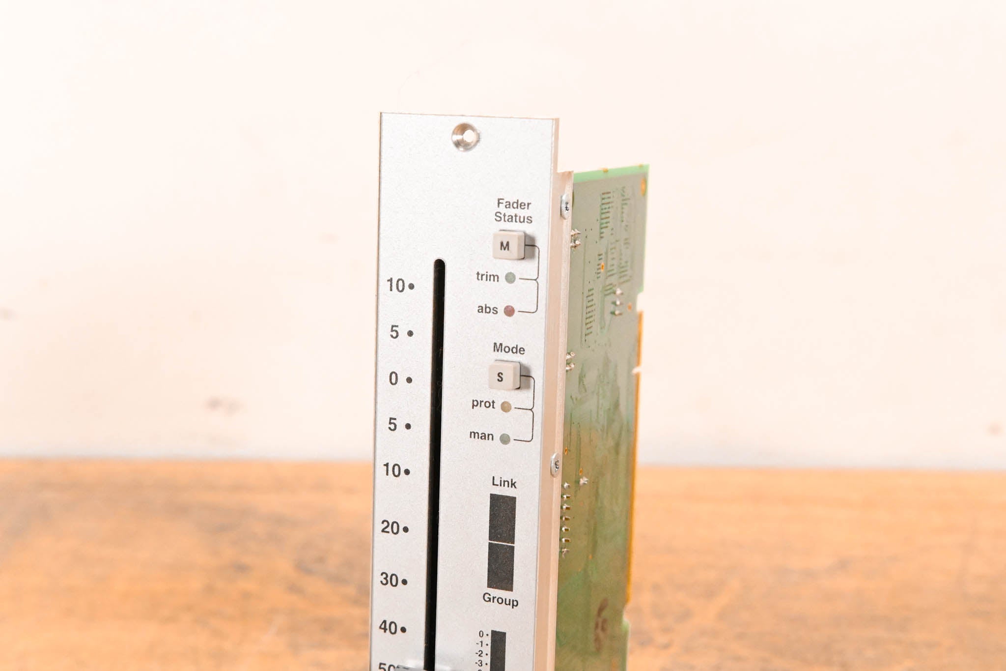 Solid State Logic C300 HD Motorized Fader Module – ALPS K-Fader Assembly