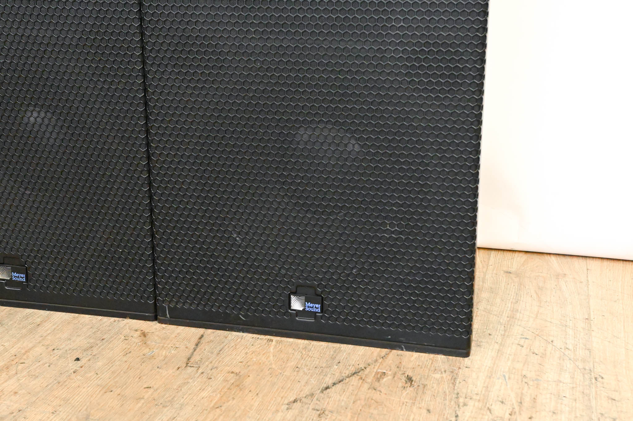 Meyer Sound UPQ-2P Active Narrow Coverage Loudspeaker (PAIR)