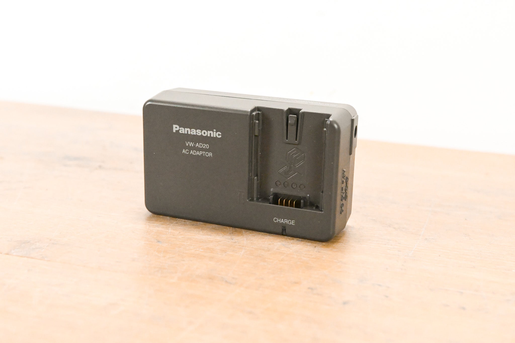 Panasonic VW-AD20 AC Adapter (NO POWER SUPPLY)