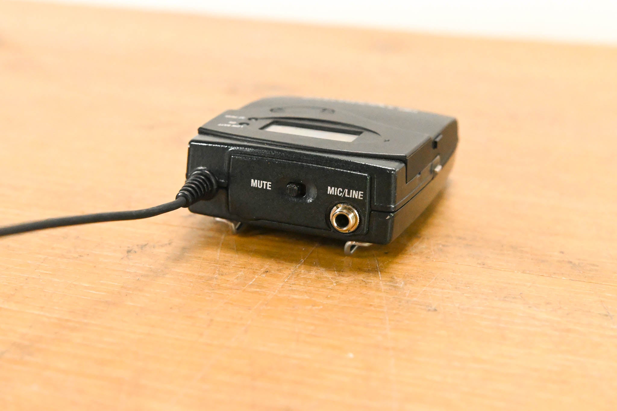 Sennheiser ew 100 G3 Bodypack Wireless System - A Range NO POWER SUPPLY