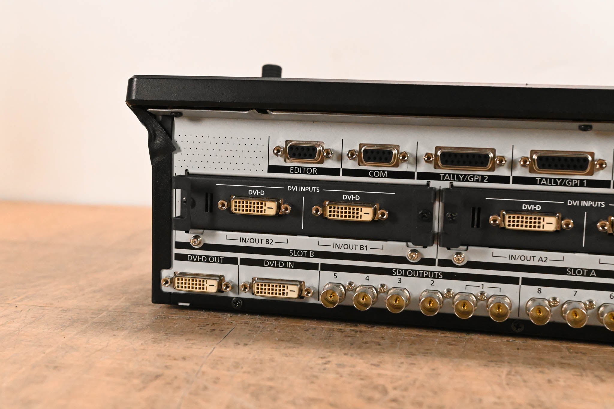 Panasonic AV-HS410N HD/SD Multi-Format Live Switcher