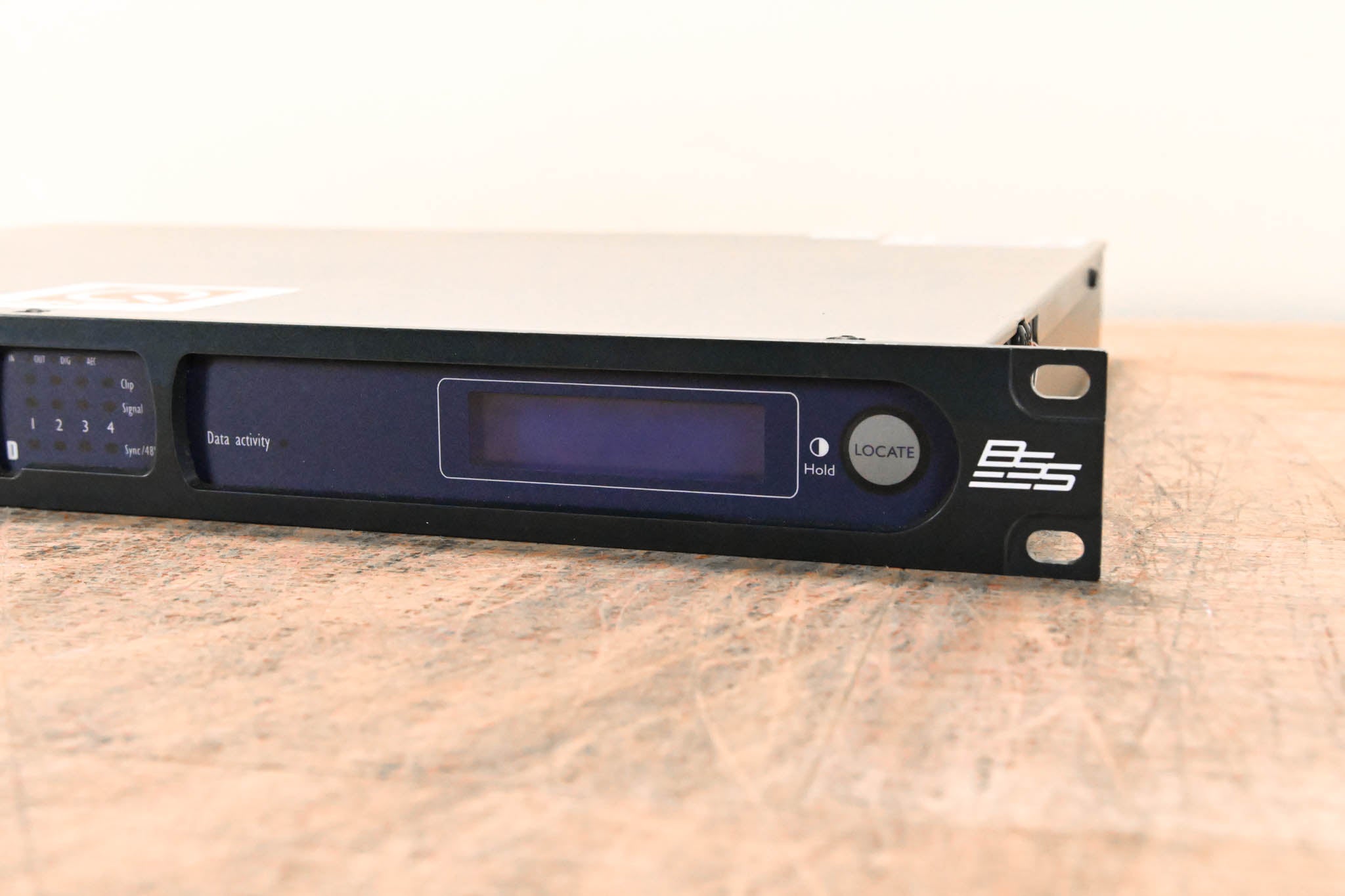 BSS London BLU-160 Networked Signal Processor