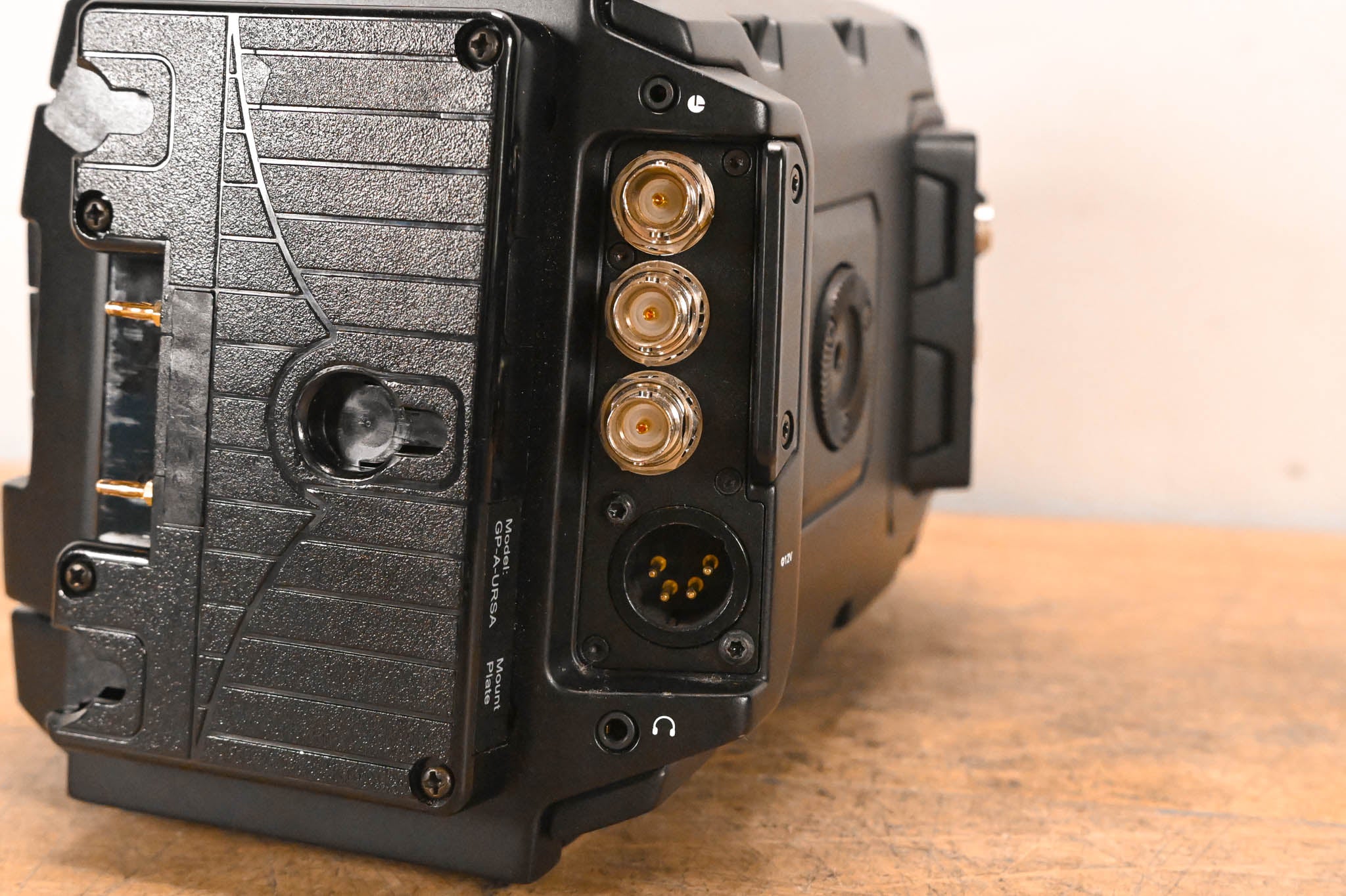 Blackmagic Design URSA Mini Pro 4.6K G2 Digital Cinema Camera