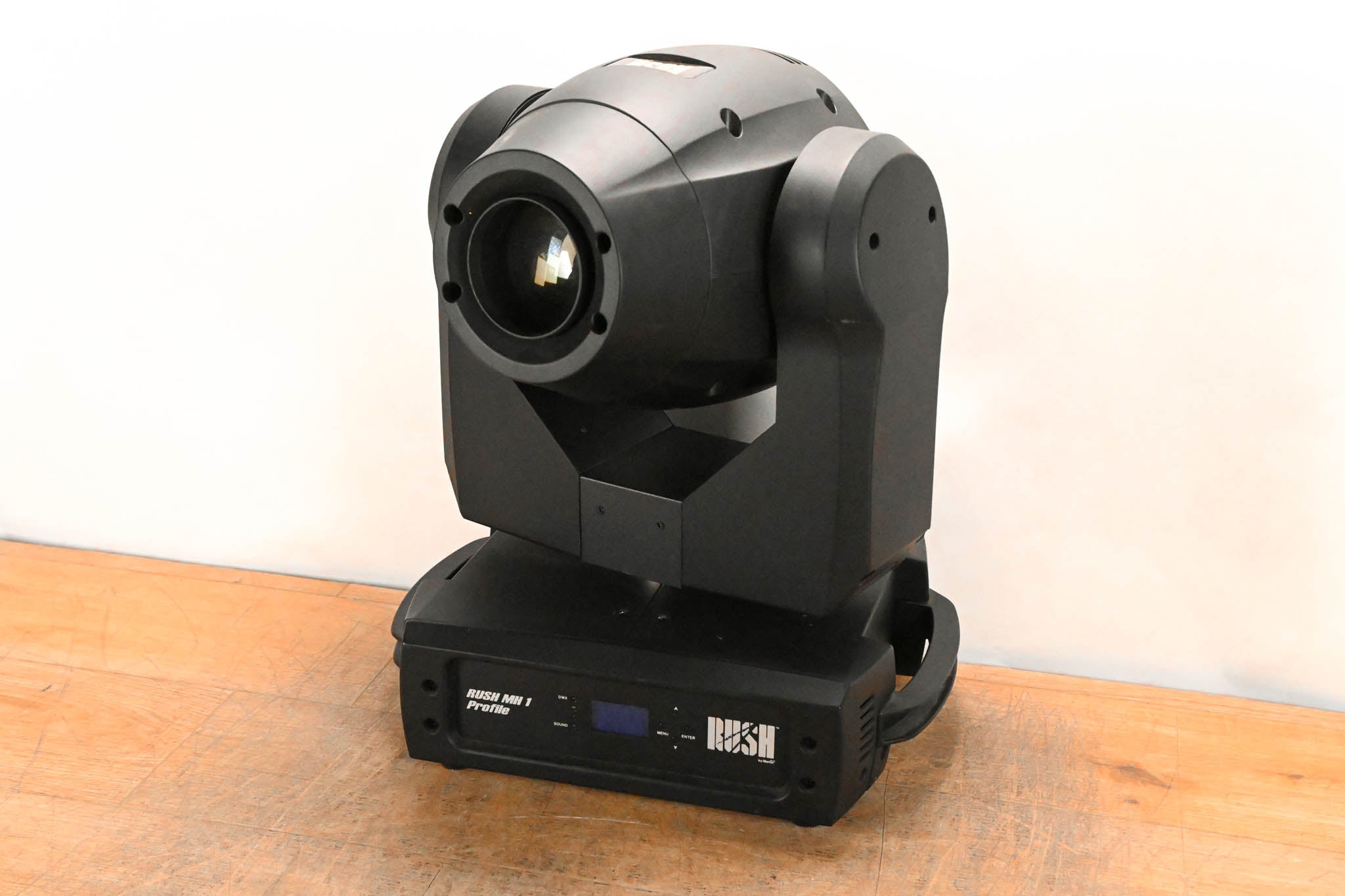 Martin Lighting RUSH MH 1 Profile Professional LED Moving Light