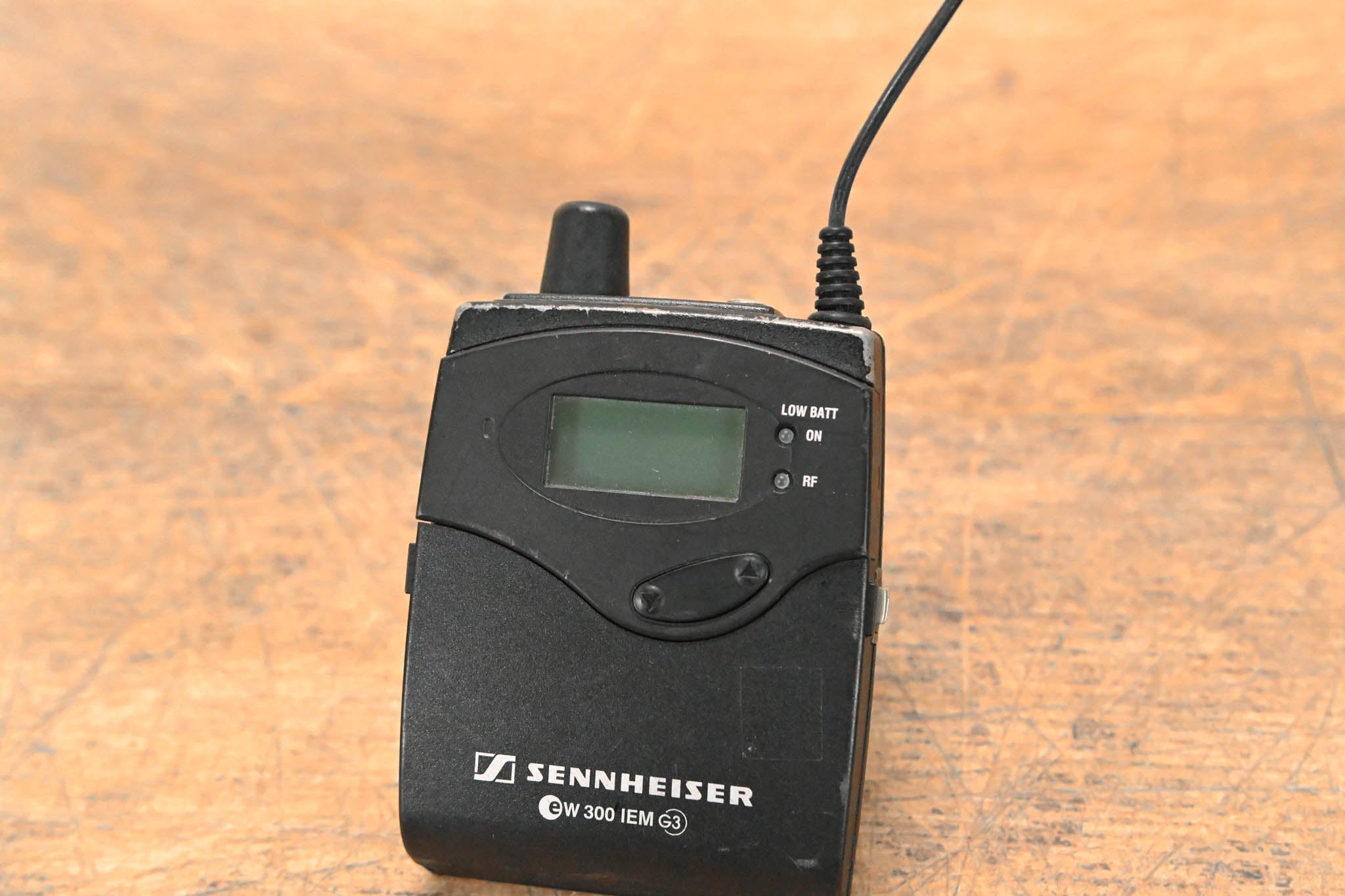 Sennheiser ew 300 IEM G3 Wireless IEM System 626-668 MHz NO POWER SUPPLY
