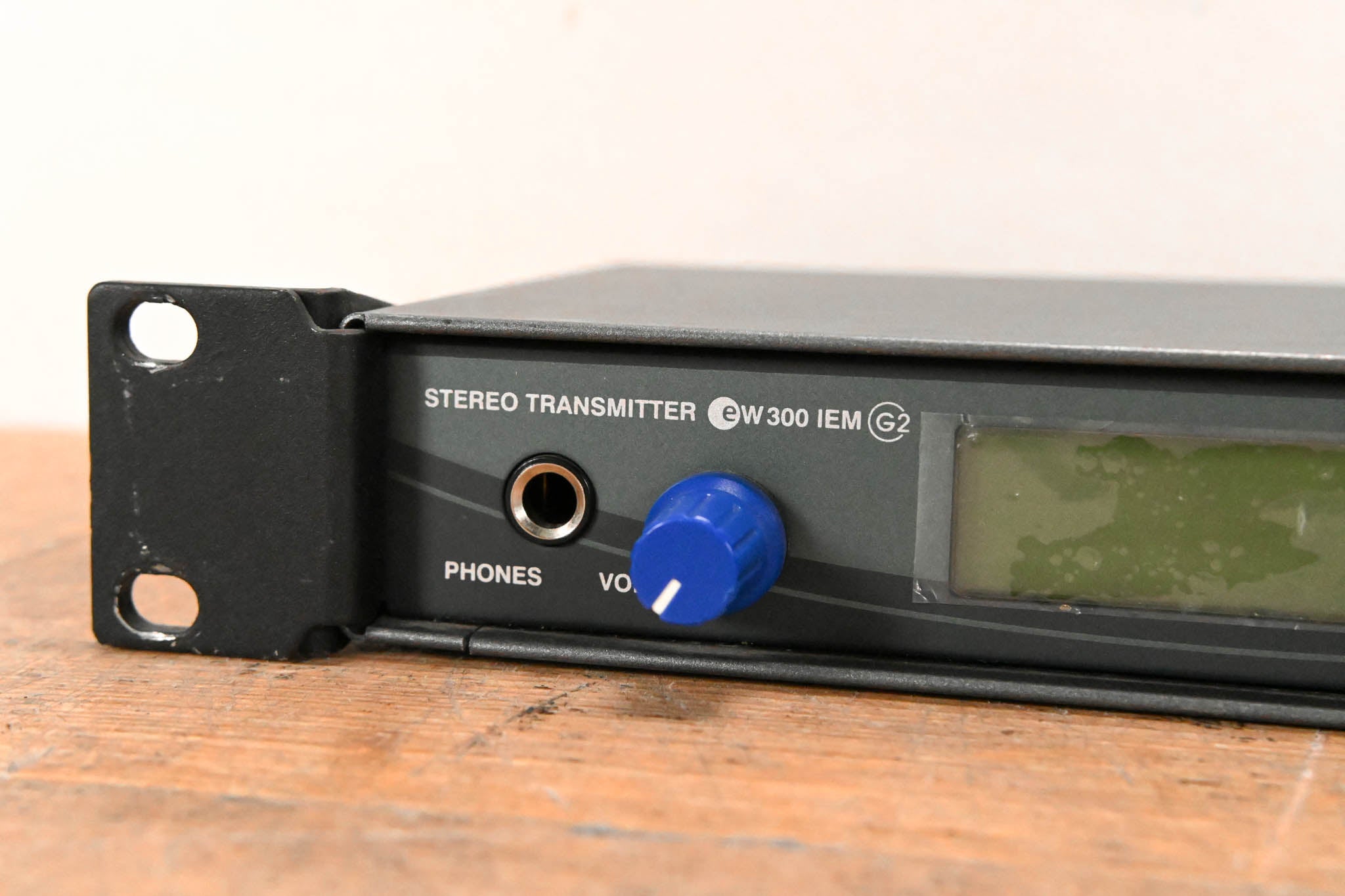 Sennheiser SR 300 IEM G2 Wireless Transmitter - A Range NO POWER SUPPLY