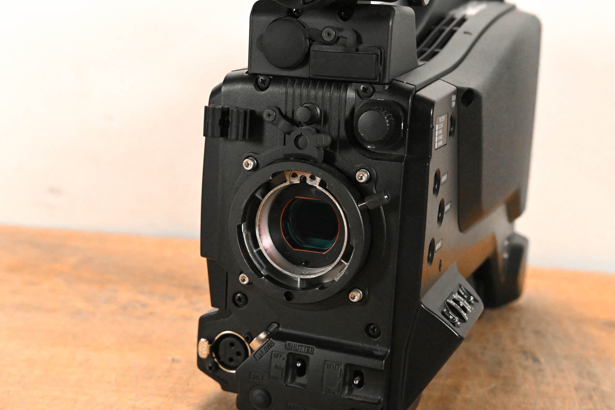 Sony HXC-D70 HD/SD Studio Camera