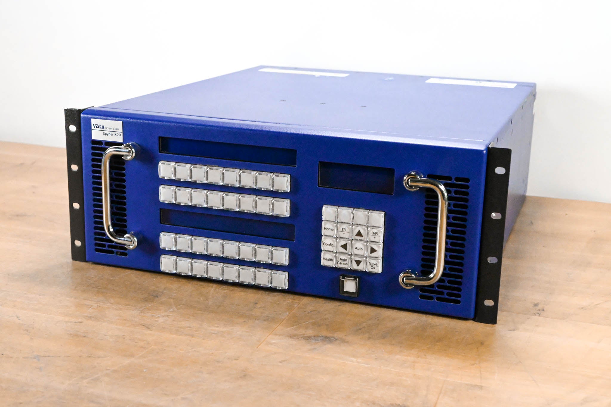 Vista Systems Spyder X20-0808 Video Processor