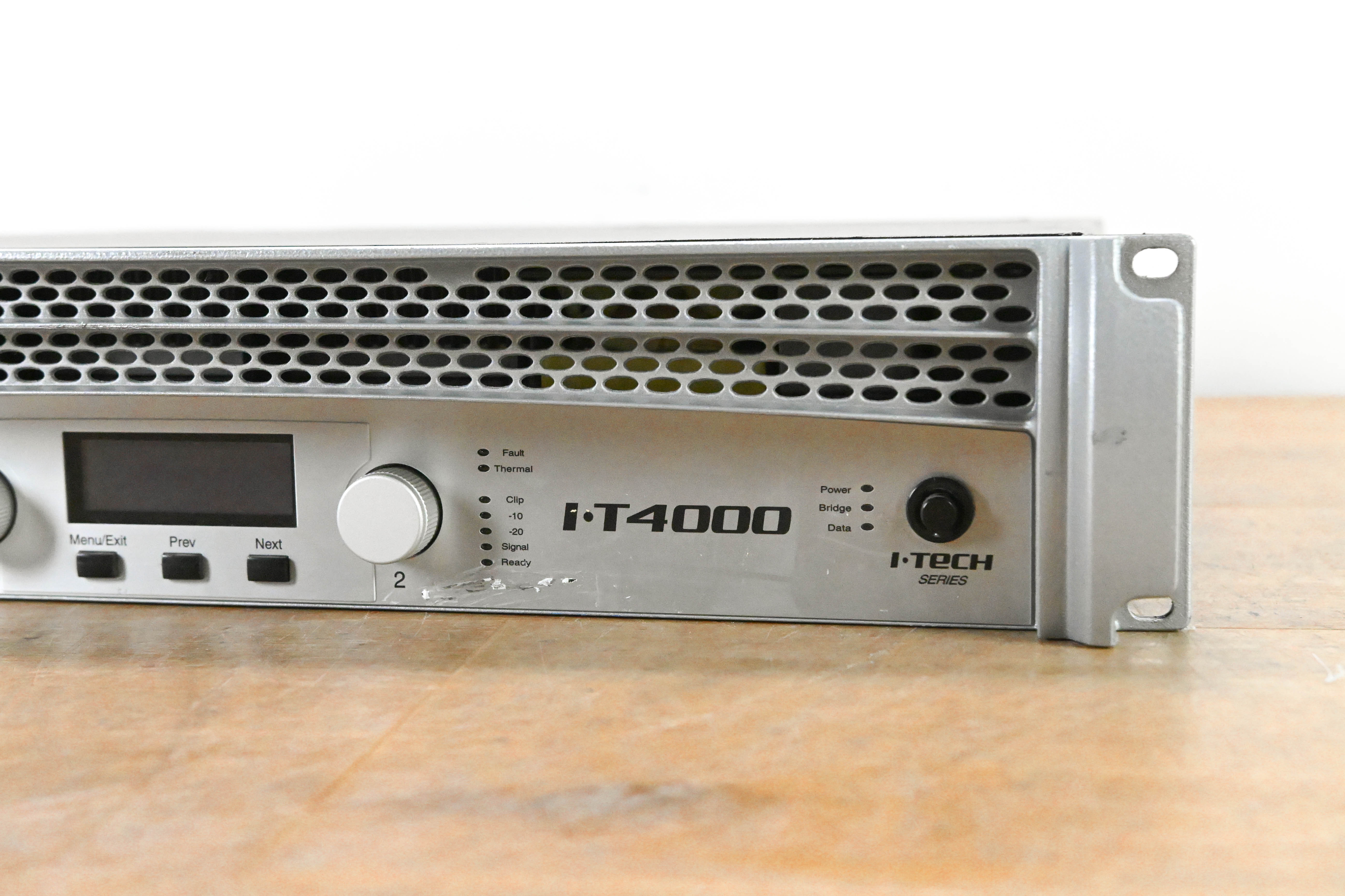 Crown I-Tech 4000 2-Channel Power Amplifier