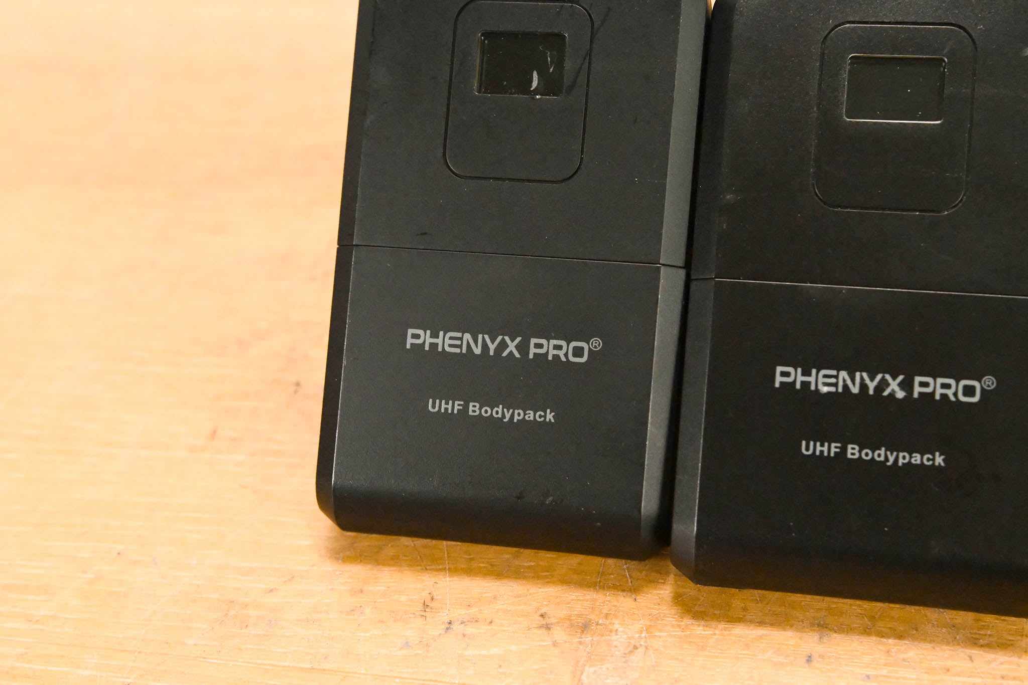 Phenyx Pro PTU-7000 Wireless System w/ 2x PWH7 Mics & 2x PWB7 Bodypacks