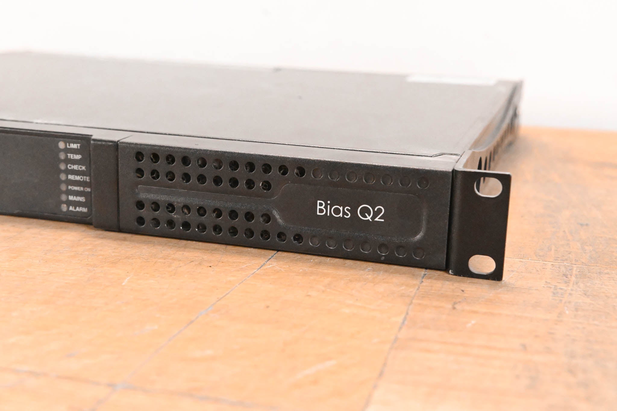 Void Bias Q2 4-Channel DSP Power Amplifier w/ Dante