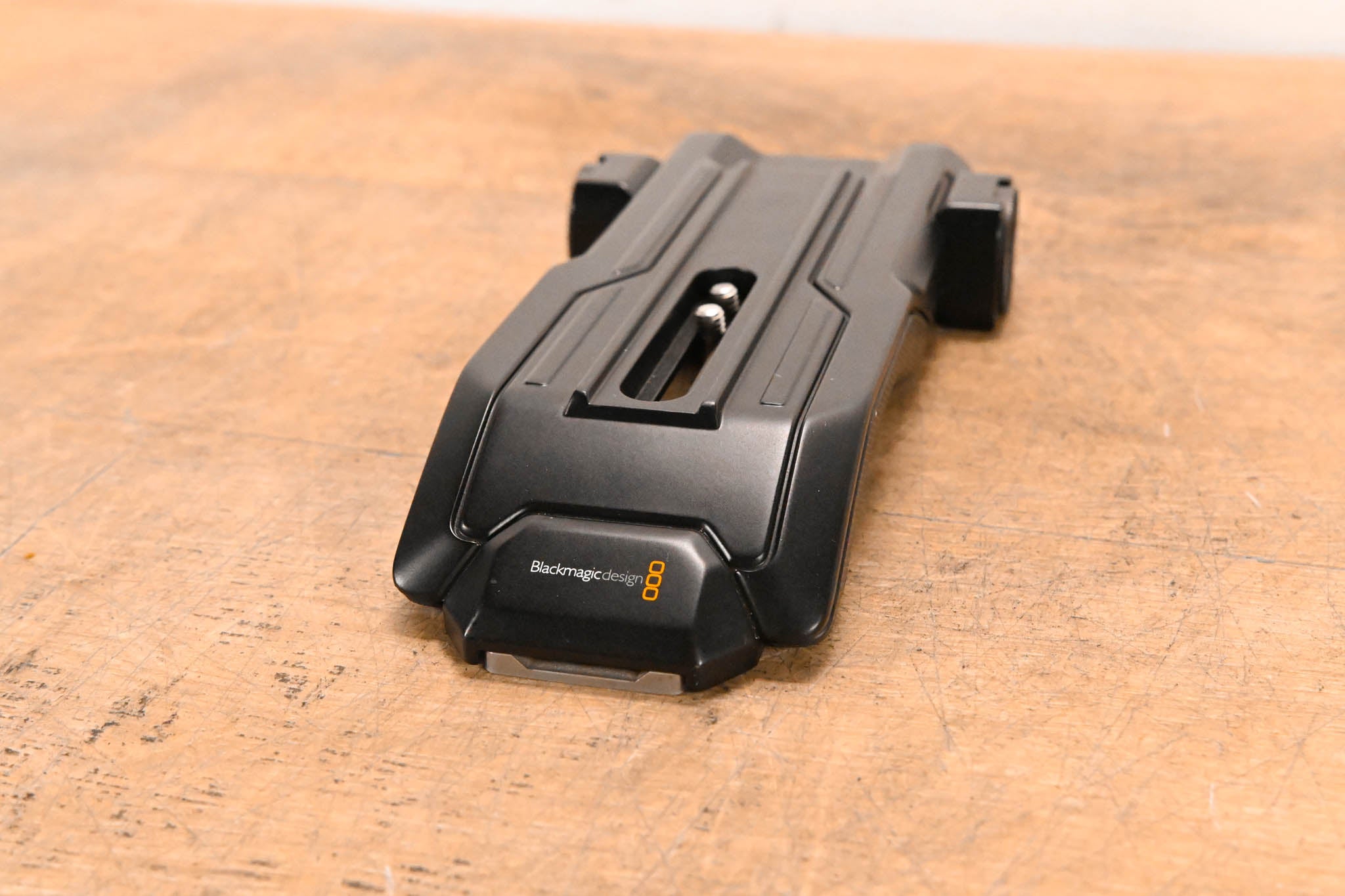 Blackmagic Design URSA Mini Shoulder Kit Components (2-Piece Set)