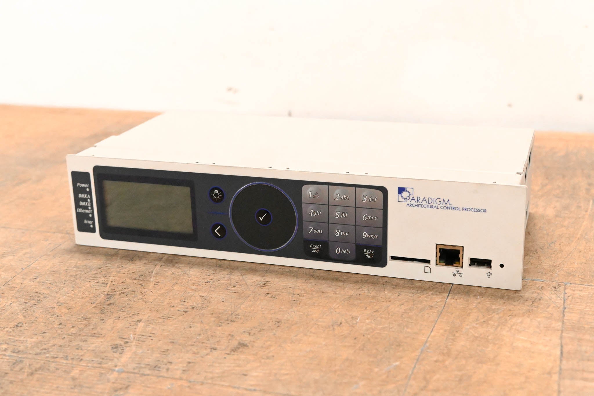 ETC P-ACP Architectural Control Processor