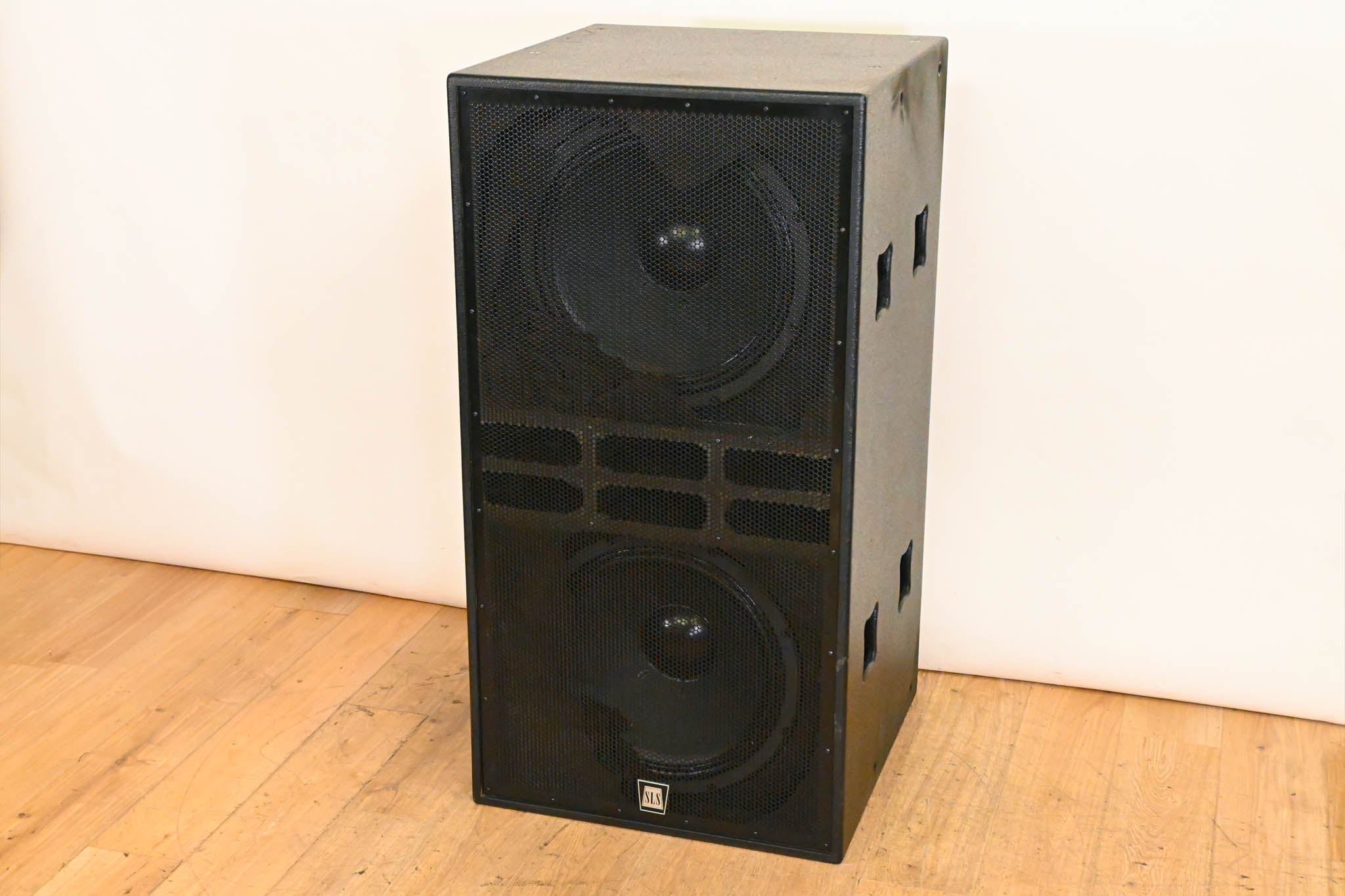 SLS 218EL Dual 18" Passive Subwoofer