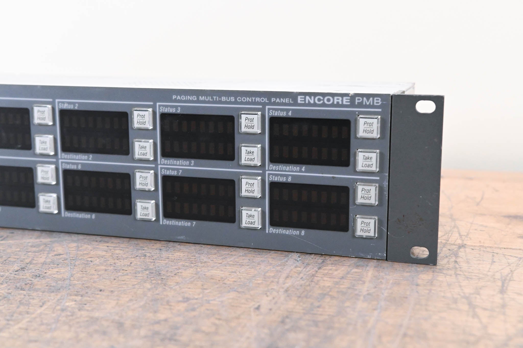 Grass Valley ENC-PMB Control Panel