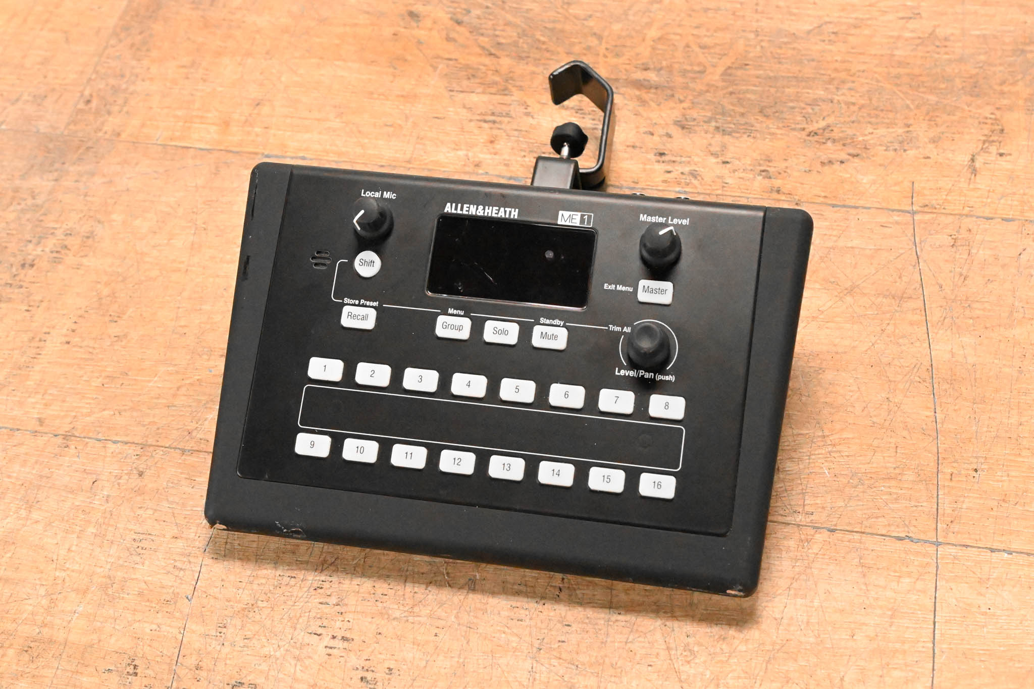 Allen & Heath ME-1 Personal Monitor Mixer