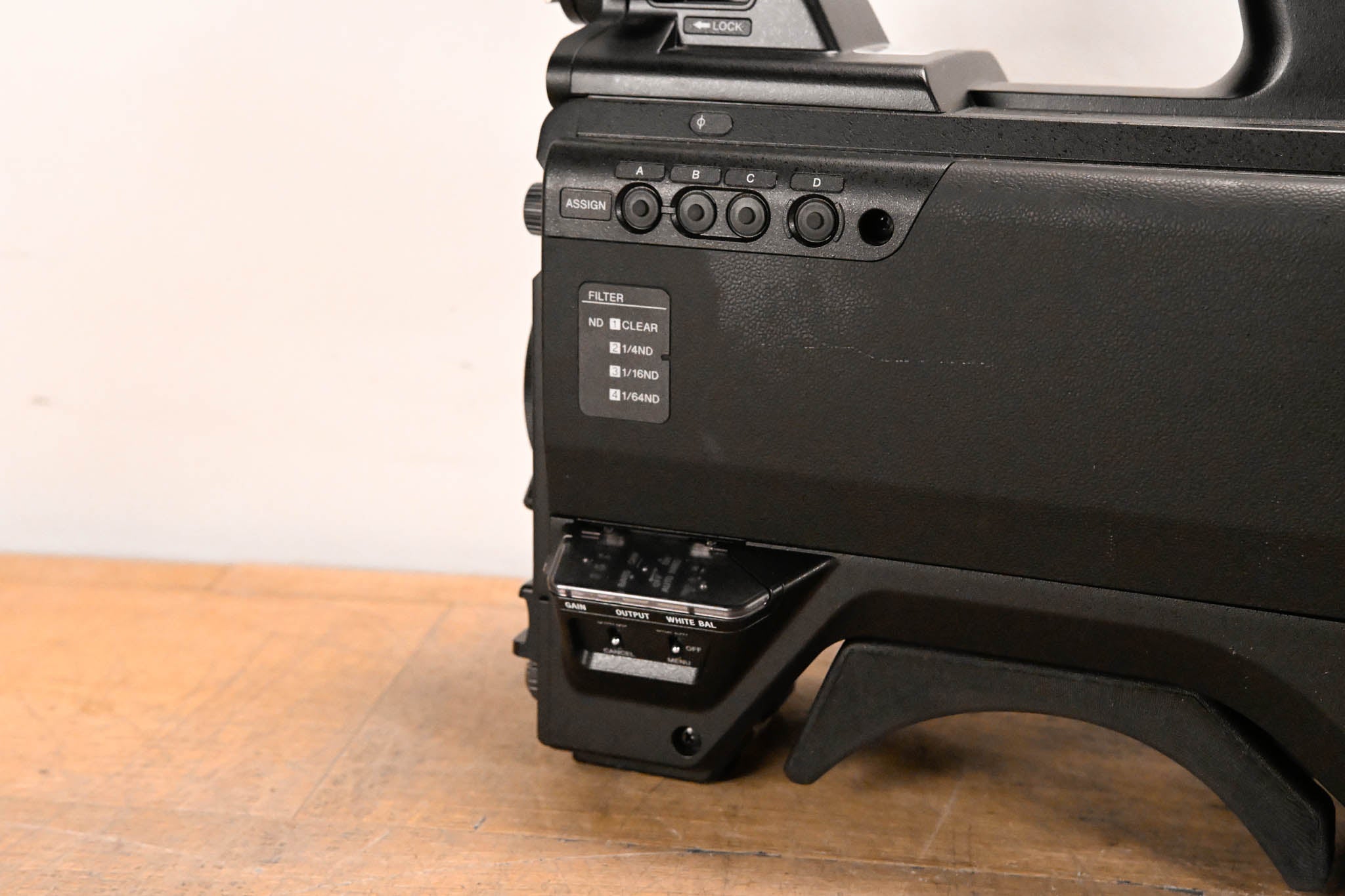 Sony HDC-3170 2/3" 3-CMOS HD Digital Triax System Camera