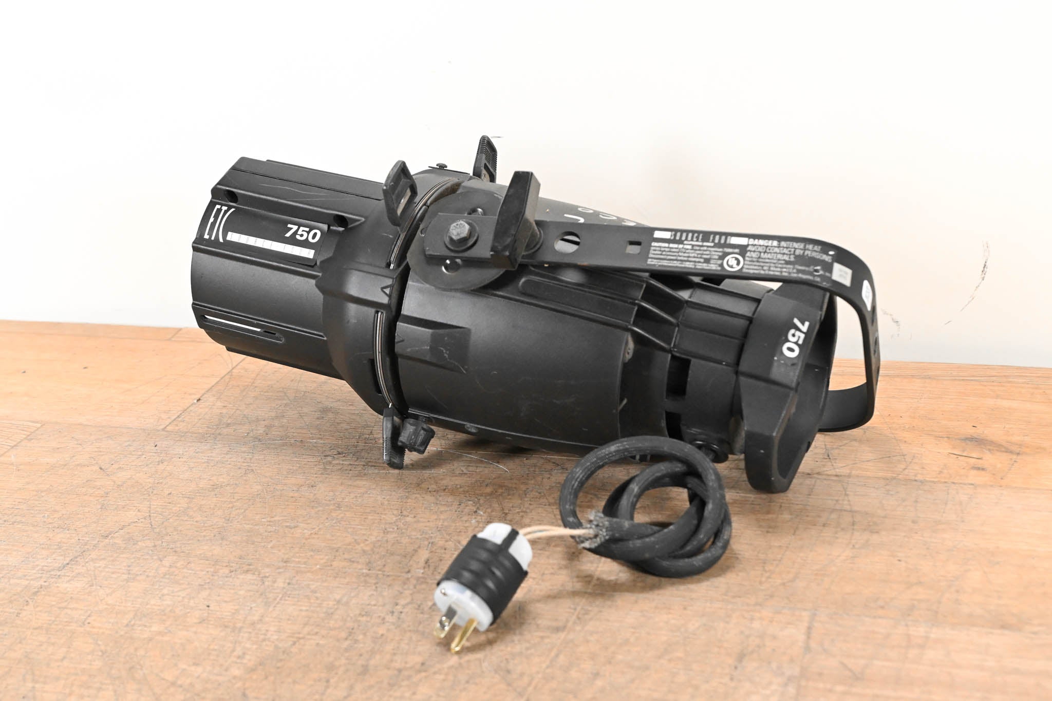 ETC Source Four 750 Ellipsoidal Light (No Lens Tube)