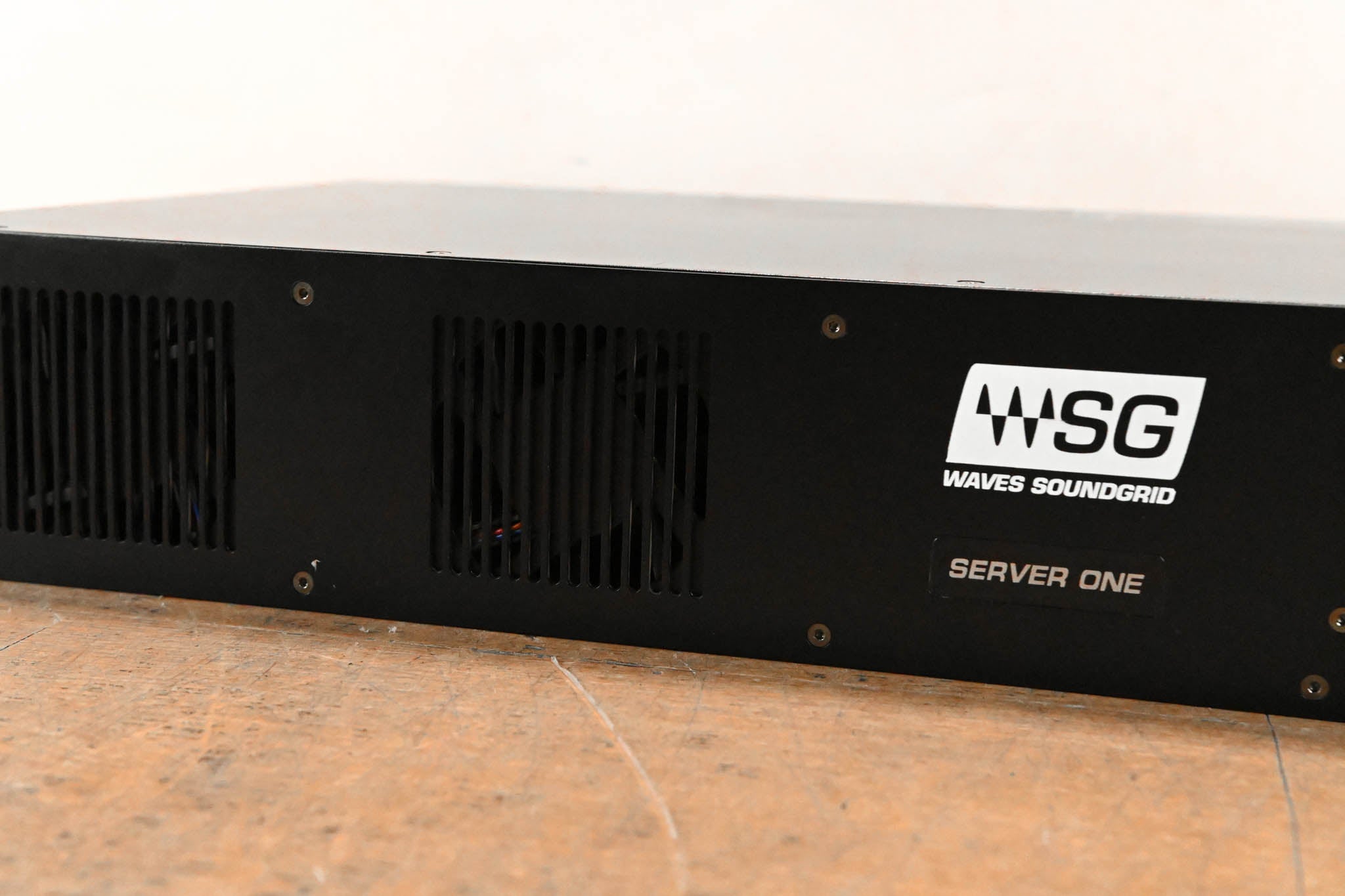 Waves SoundGrid Server One V3r1