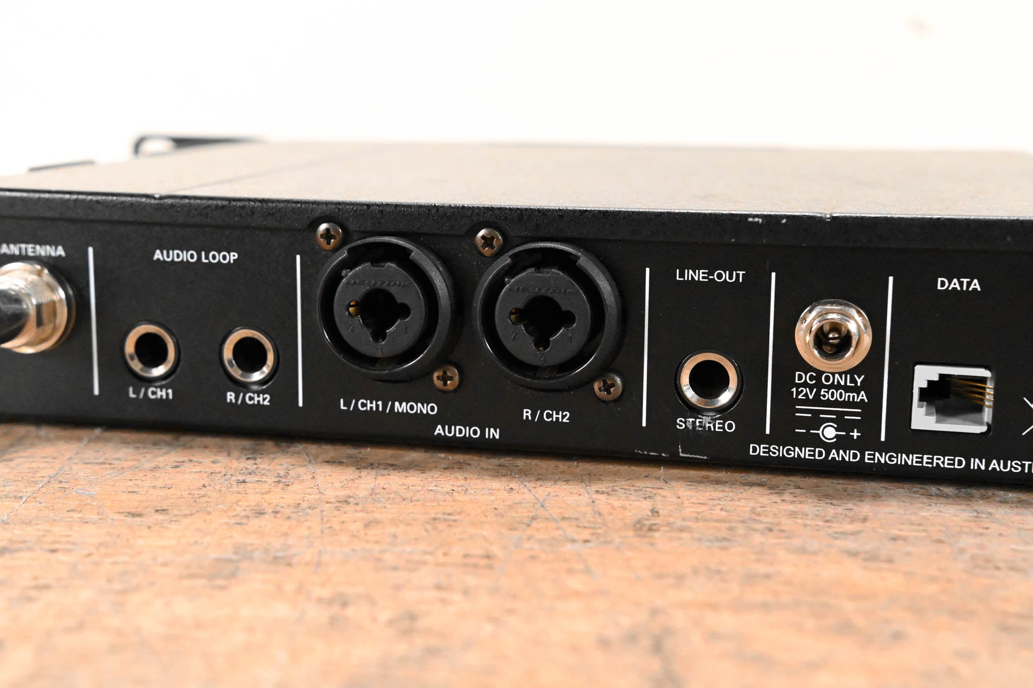 AKG SST4 Stereo Transmitter for In-Ear Monitoring - Band 8 (NO PSU)