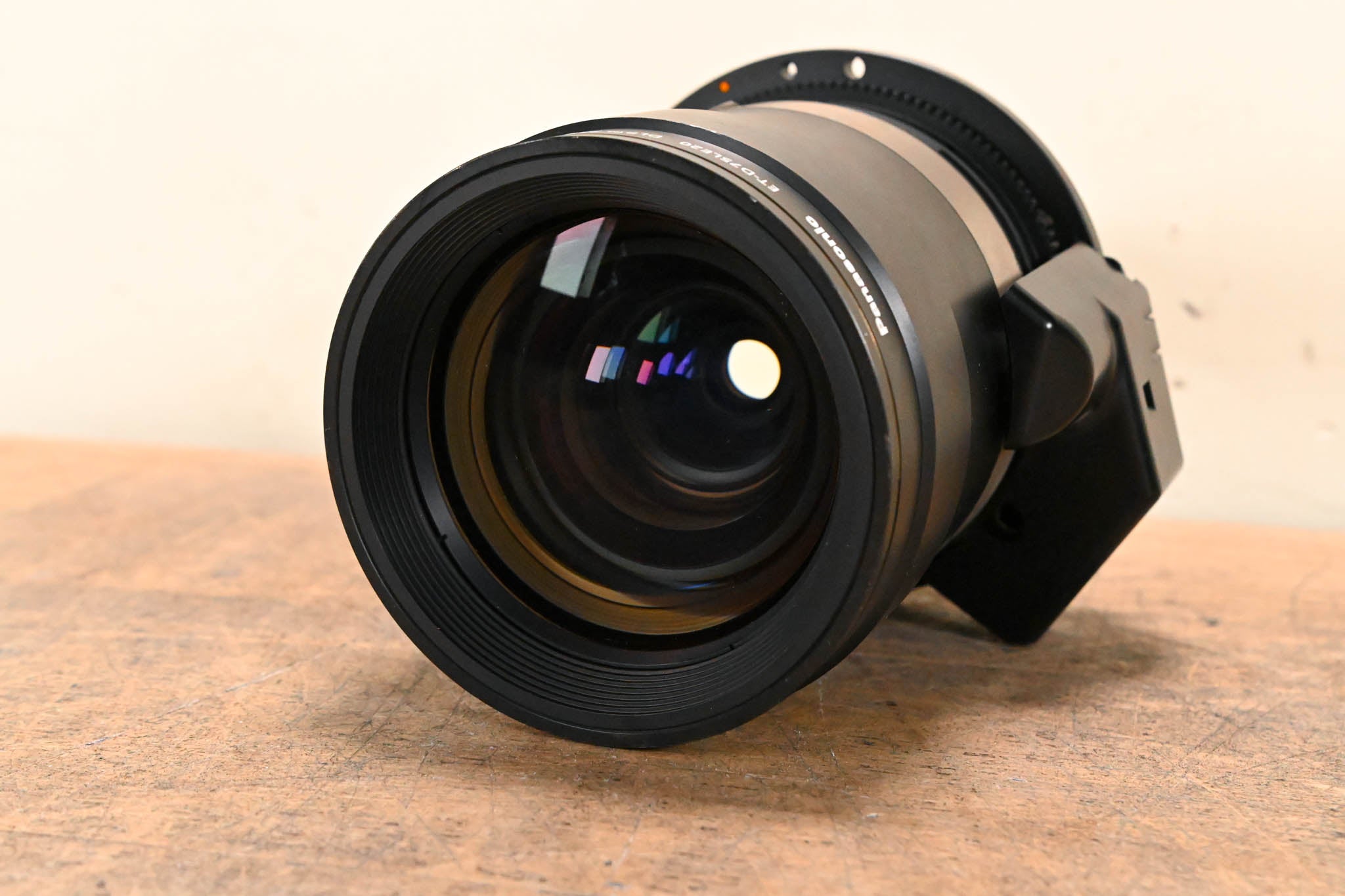 Panasonic ET-D75LE20 3-Chip DLP Projector Zoom Lens