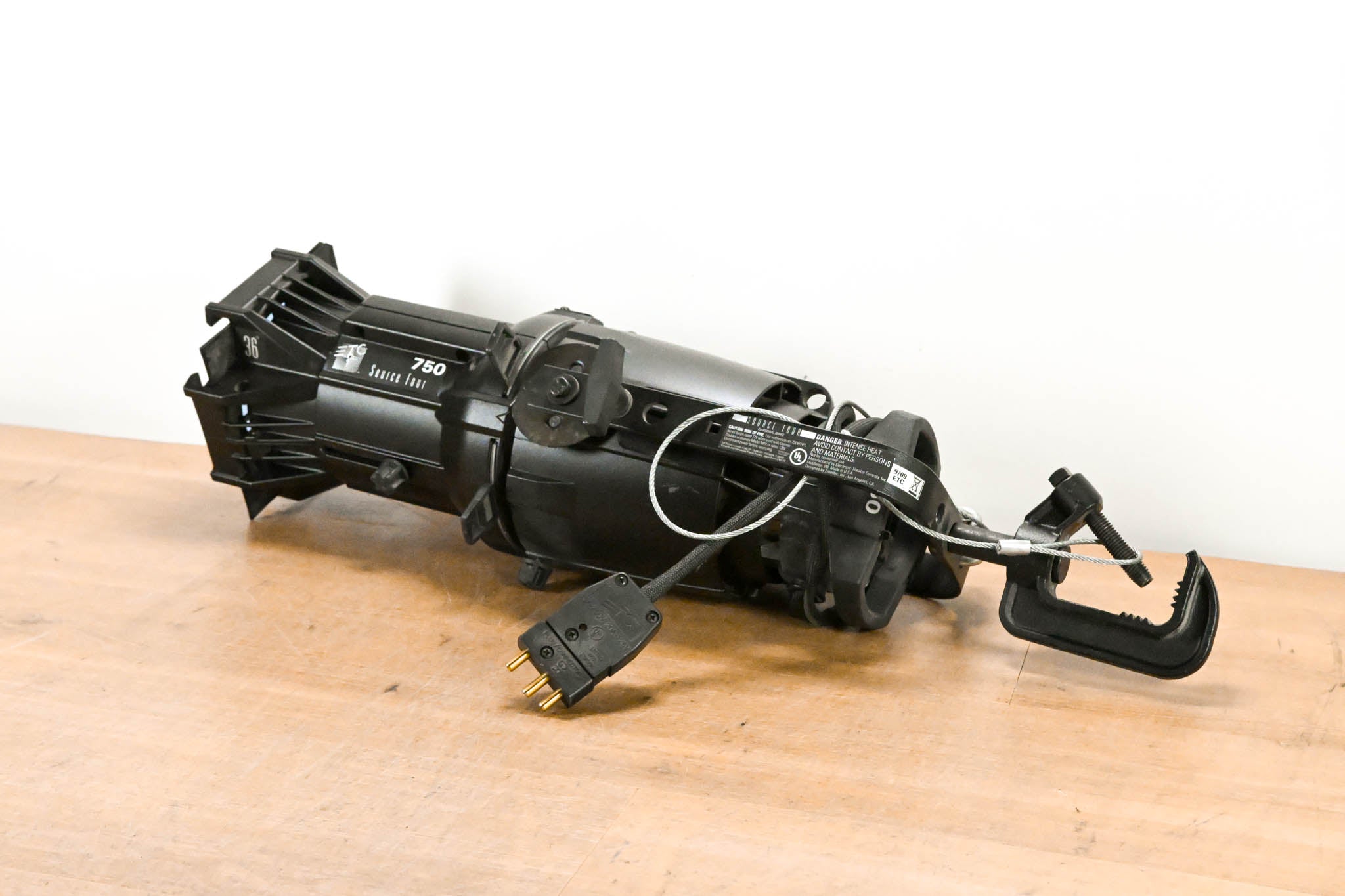 ETC Source Four 750 36 Degree Ellipsoidal Light