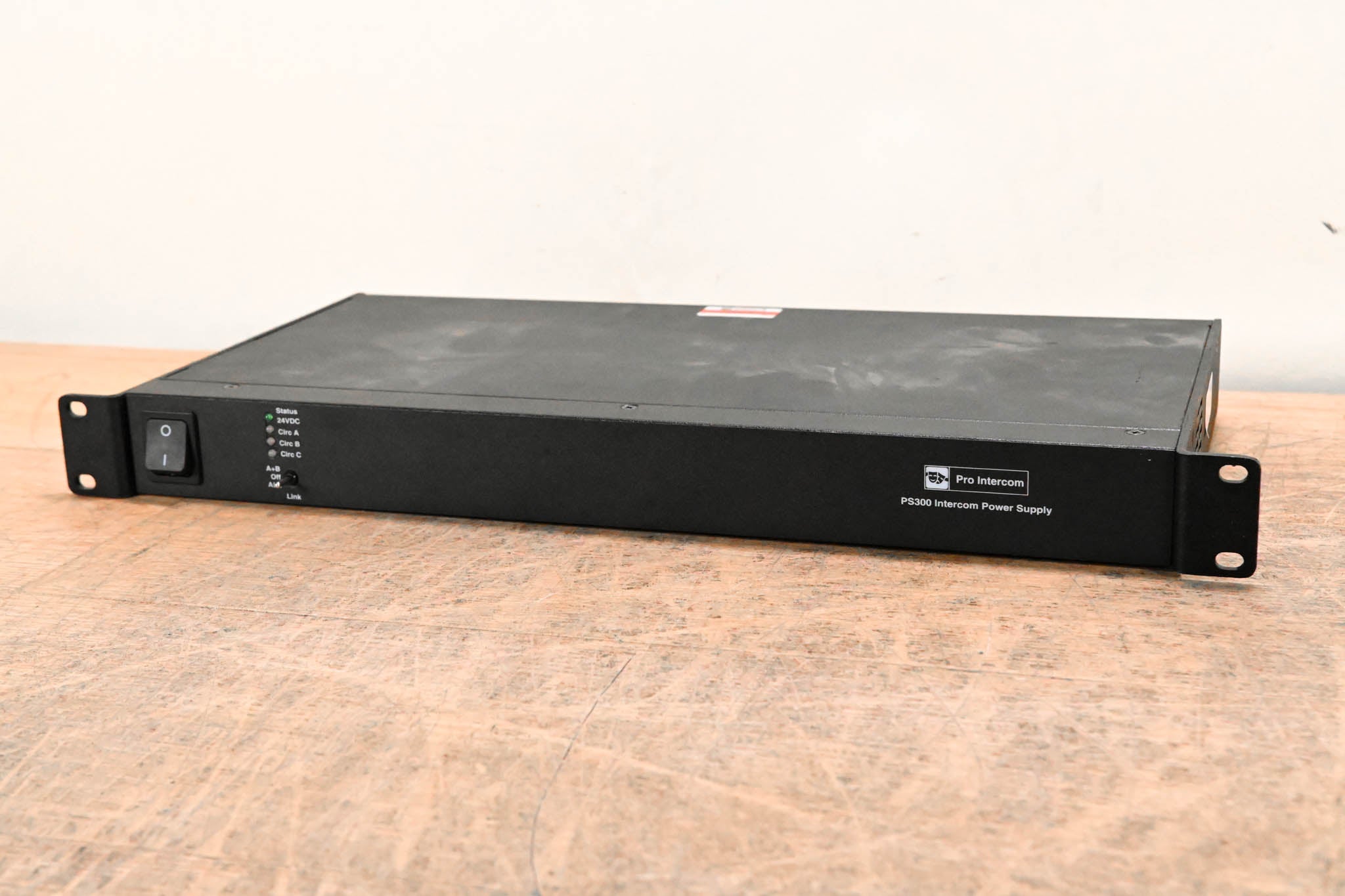Production Intercom PS300 Intercom Power Supply