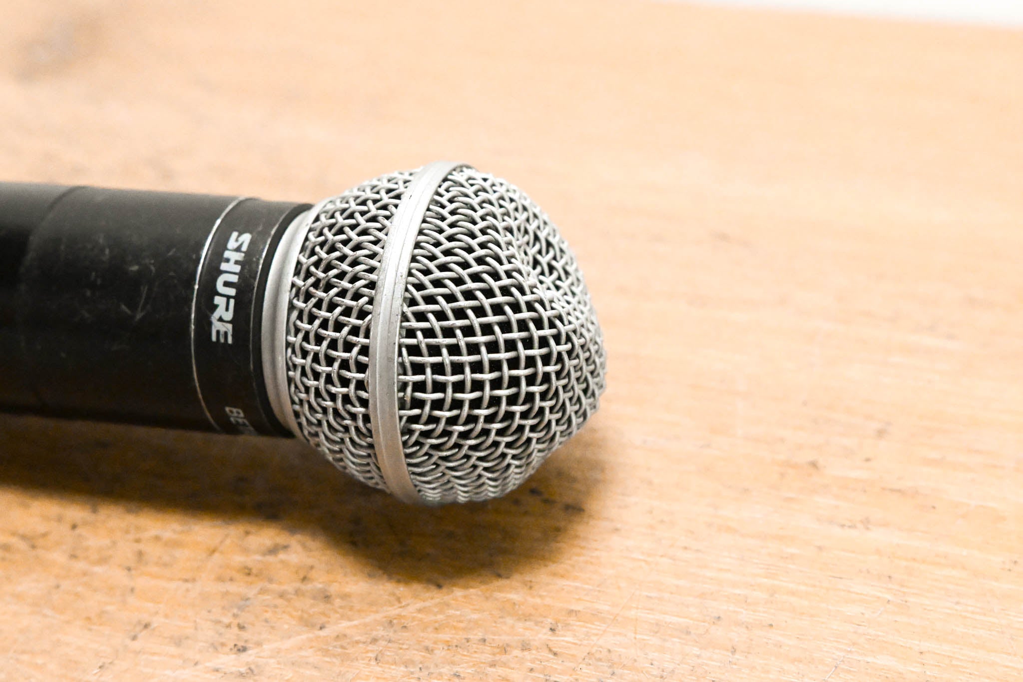 Shure SLX24/BETA58A Handheld Wireless System - H5 Band (NO POWER SUPPLY)
