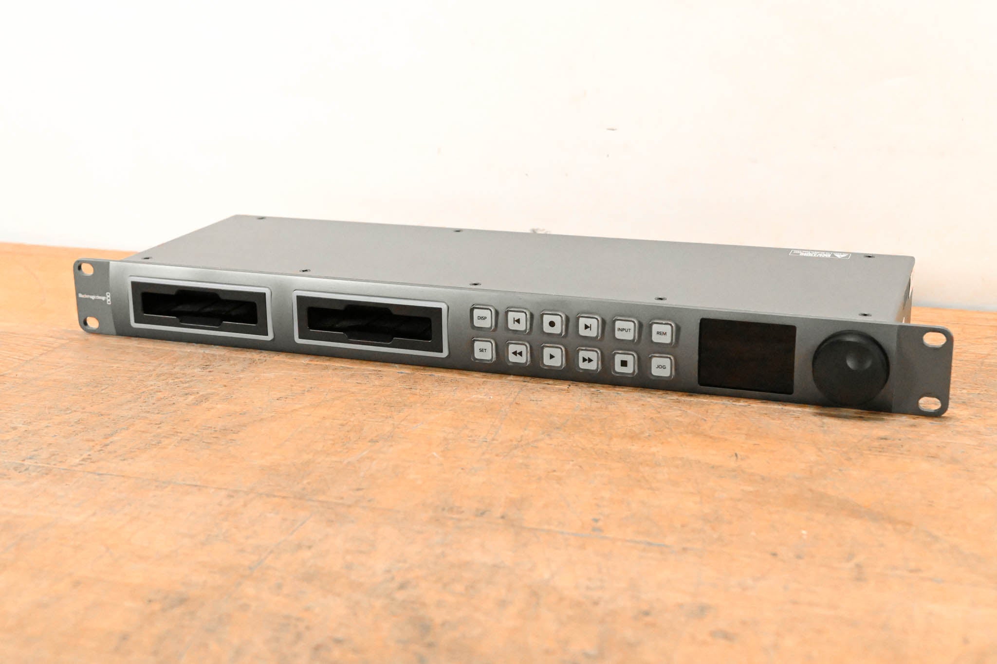 Blackmagic Design HyperDeck Studio 2