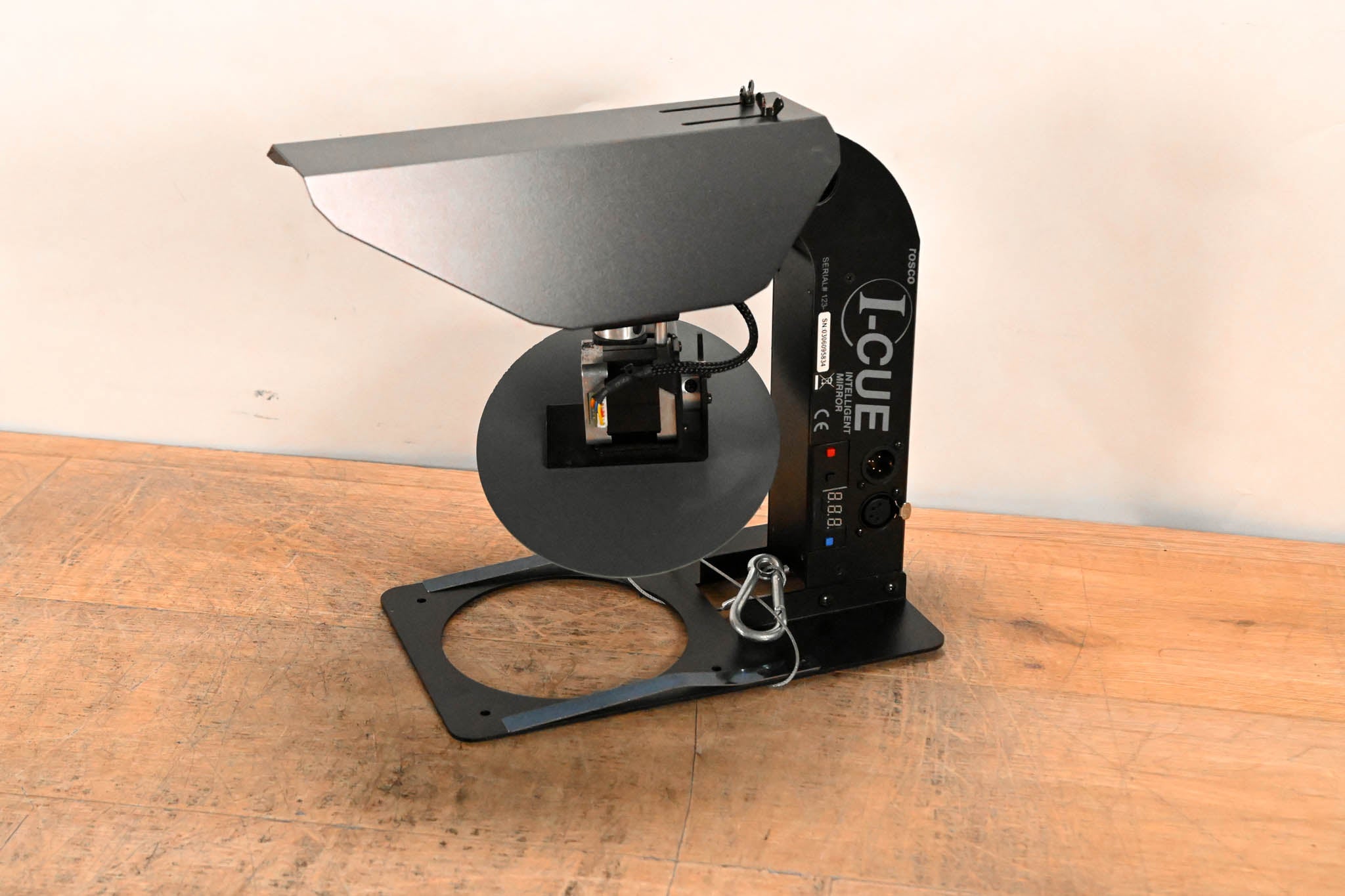 Rosco I-CUE Intelligent Mirror (NO POWER SUPPLY)
