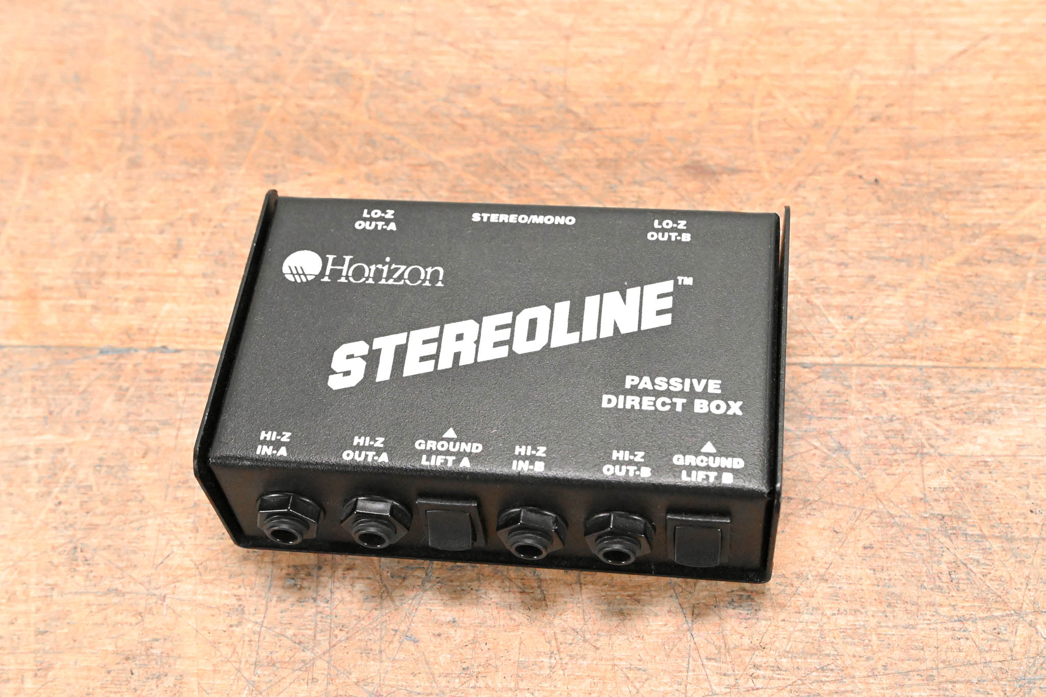 Horizon STL-1 Stereoline Passive Direct Box