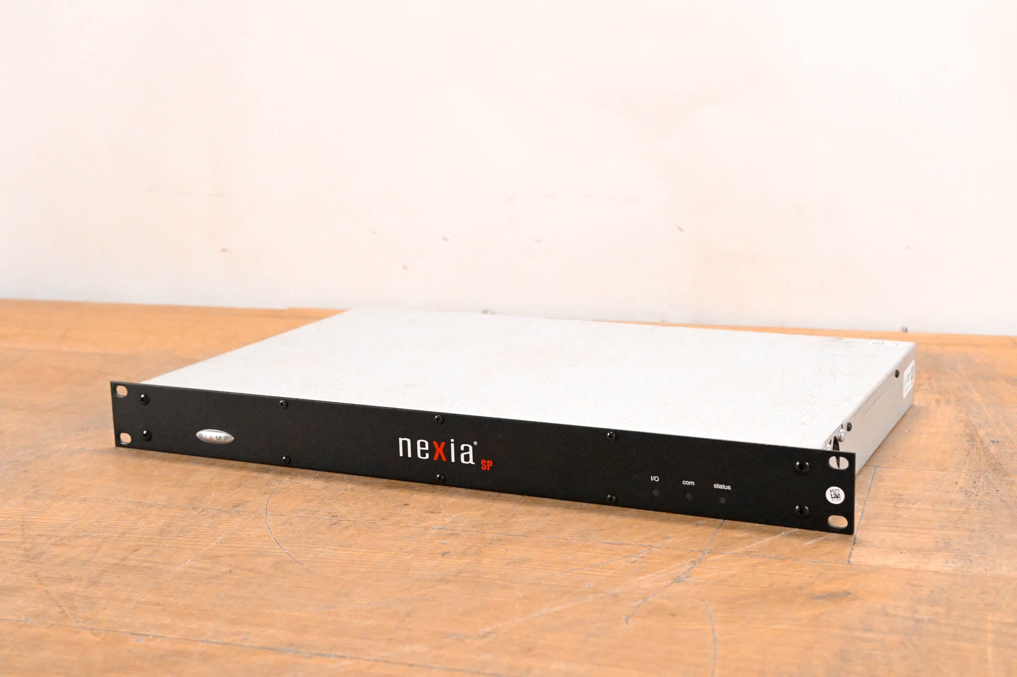 Biamp Nexia SP DSP Speaker Processor