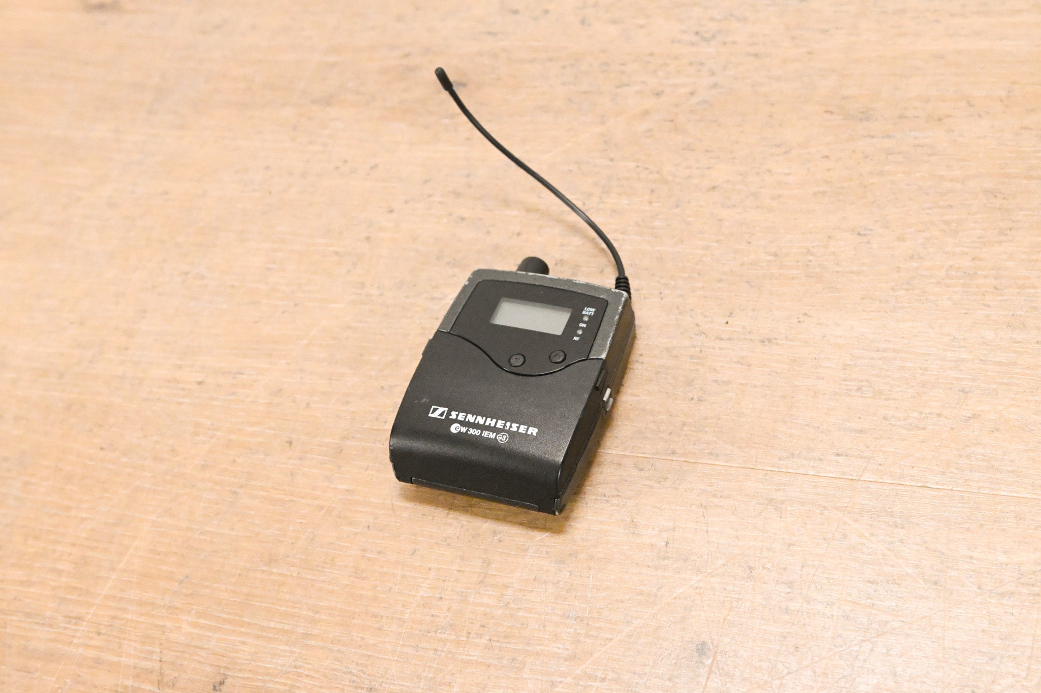 Sennheiser ew 300 IEM G3 Wireless IEM System - A Range NO POWER SUPPLY