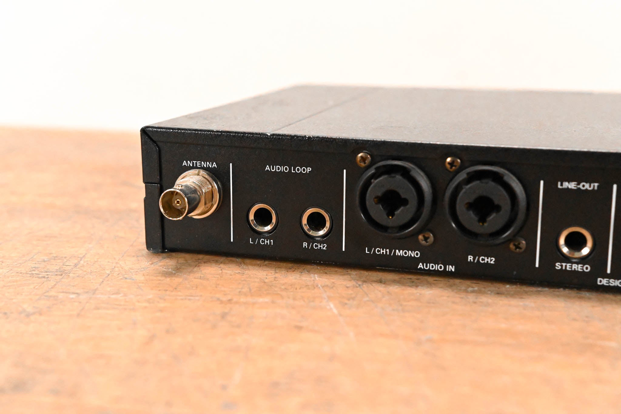 AKG SST4 Stereo Transmitter for In-Ear Monitoring - Band 8 (NO PSU)