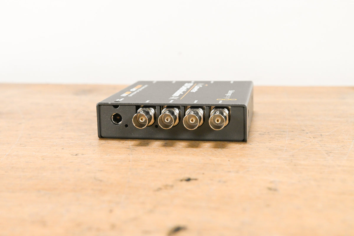 Blackmagic Design Mini Converter SDI Distribution 4K (NO POWER SUPPLY)
