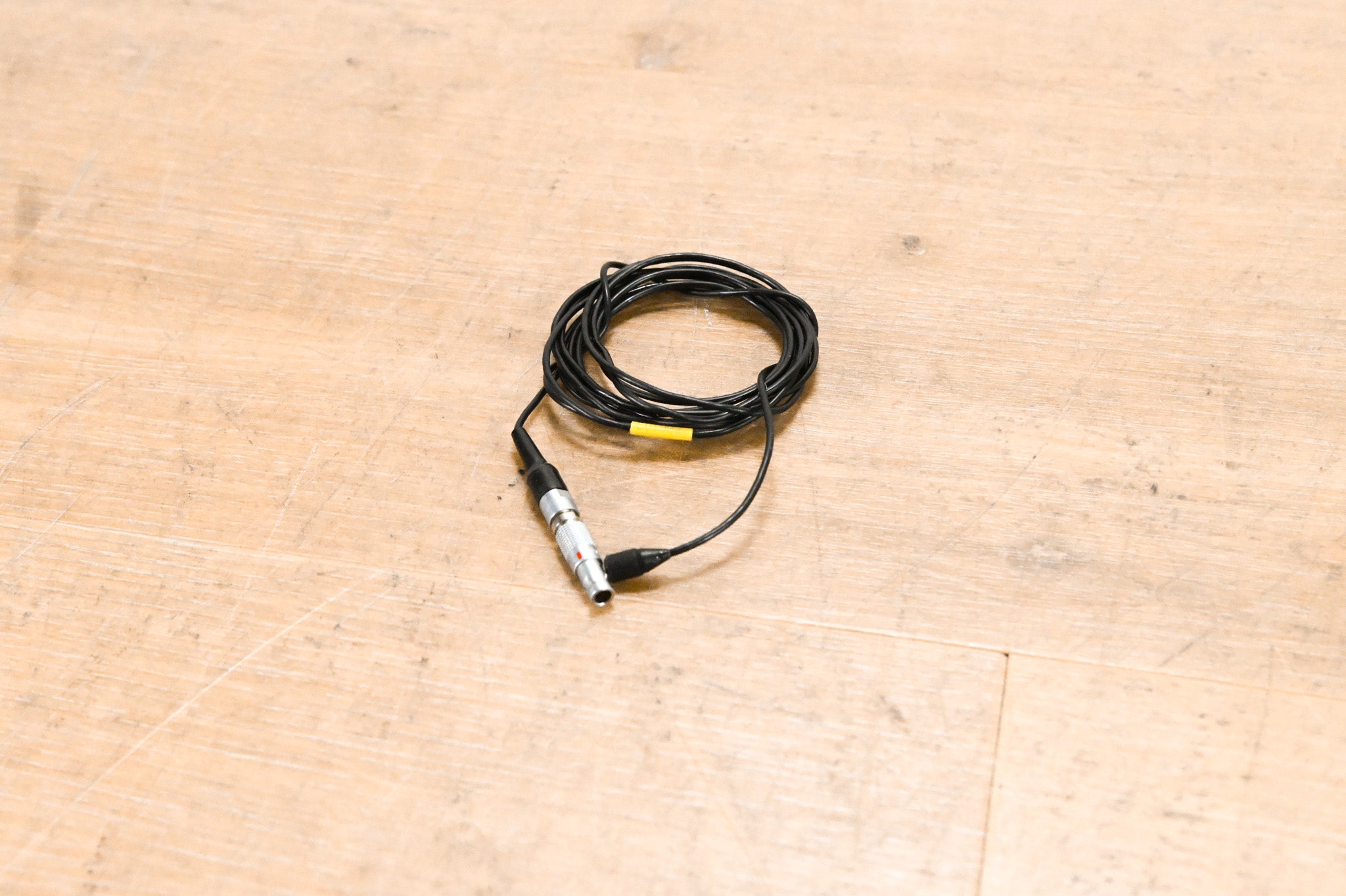 DPA Microphones 4061 Subminiature Lapel Mic w/ 4-Pin Lemo Connector