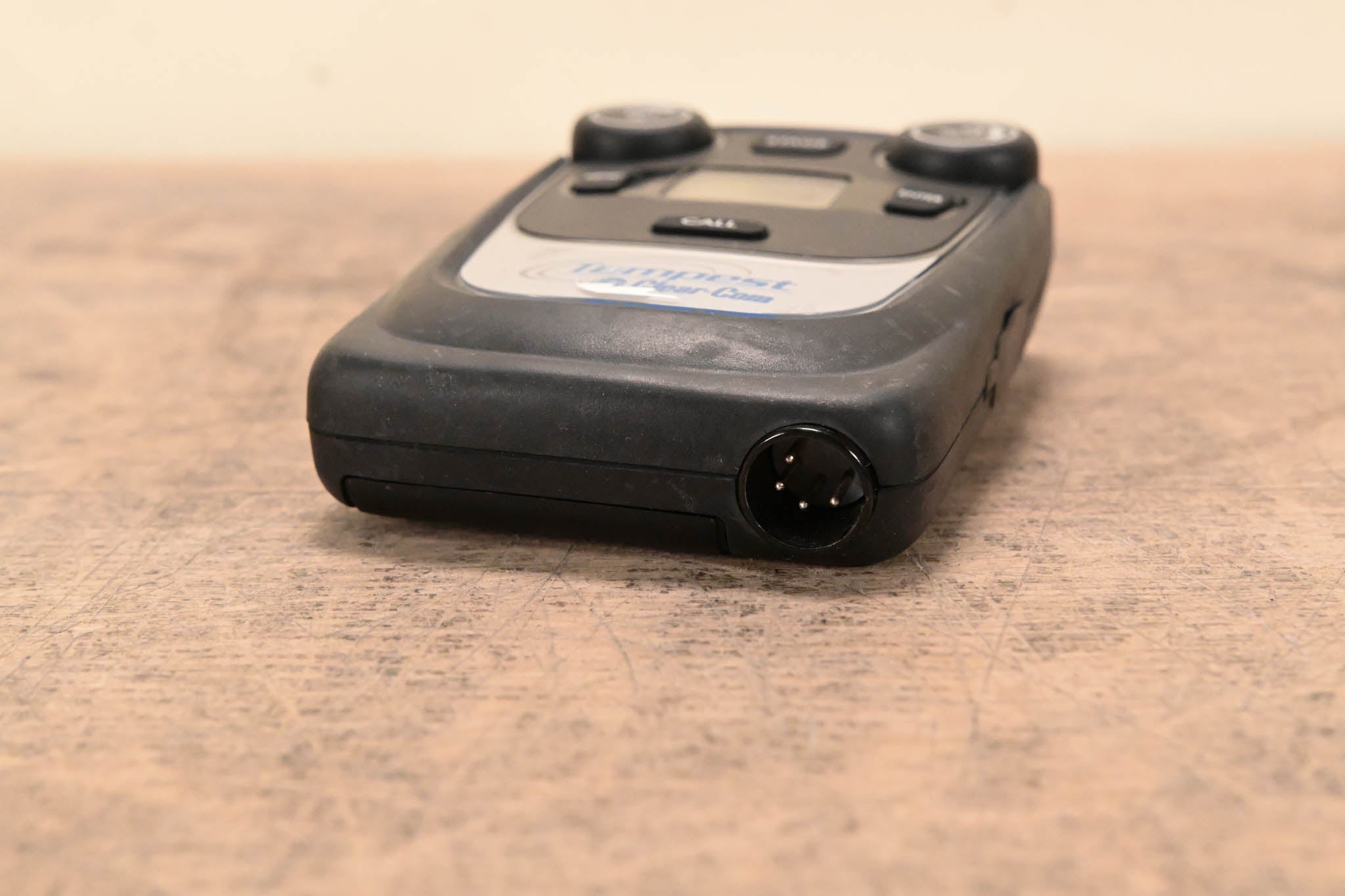 Clear-Com CP-222 Tempest 2.4 GHz 2-Channel Wireless BeltStation