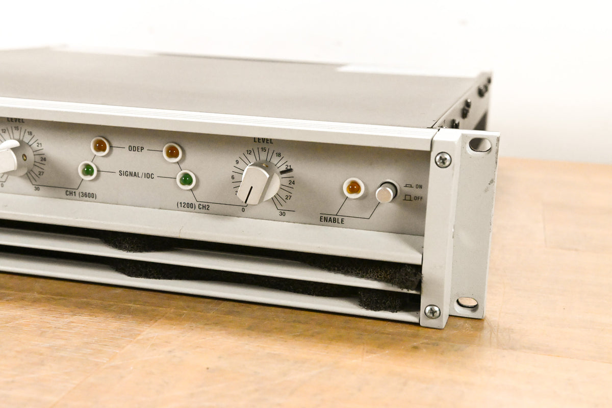 Crown Macro-Tech 36x12 2-Channel Power Amplifier