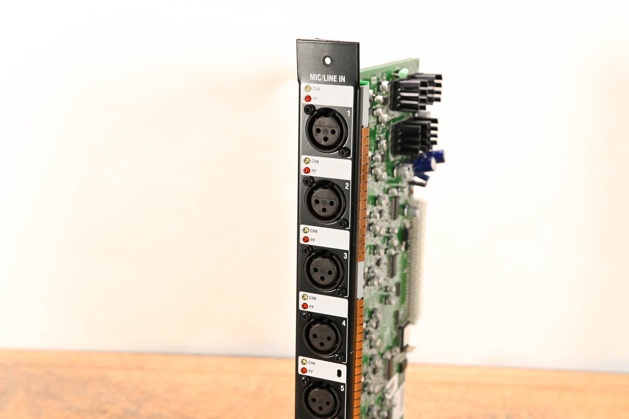 Allen & Heath iLive Mic/Line Input Module