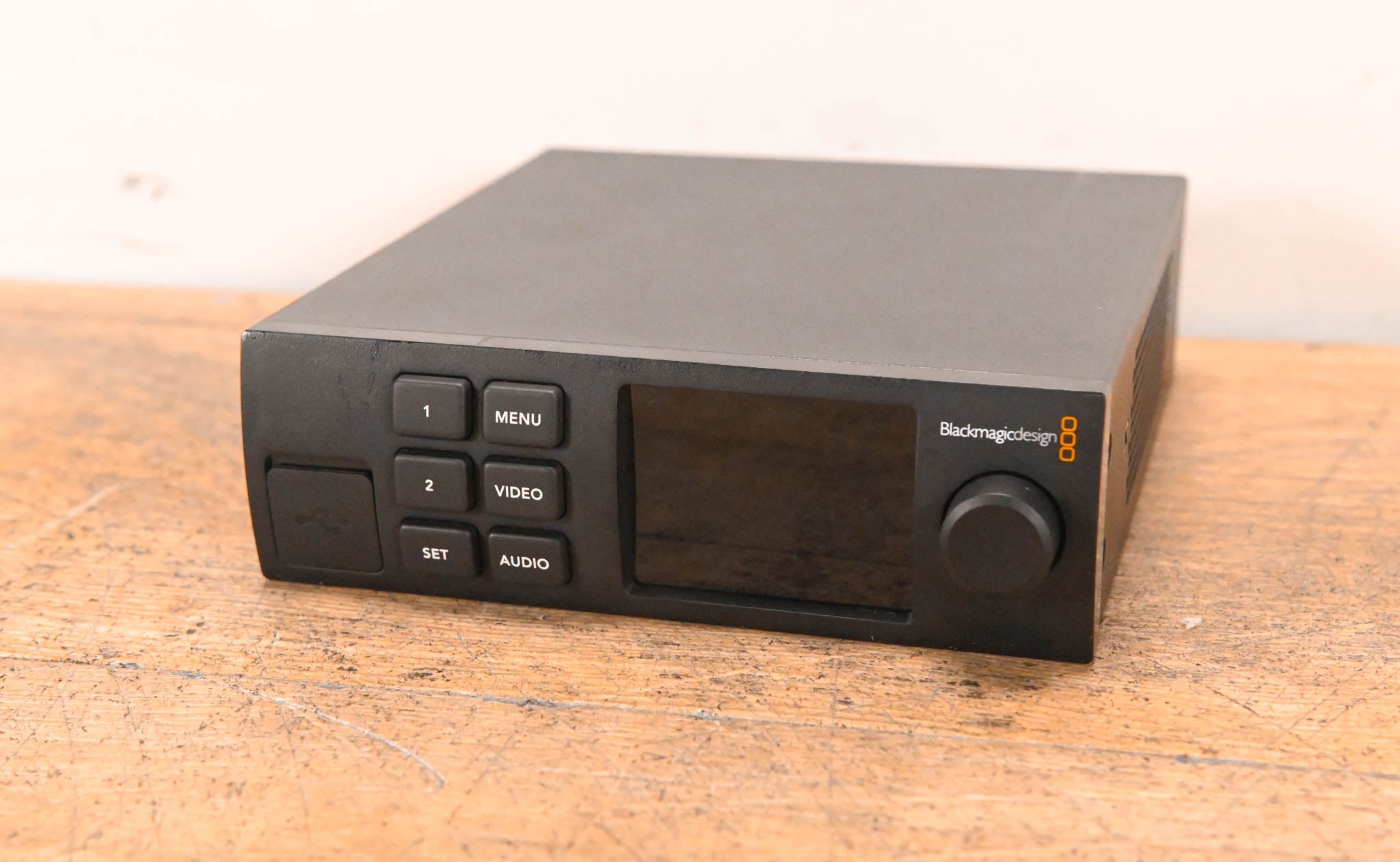 Blackmagic Design Teranex Mini HDMI to SDI 12G w/ Smart Panel