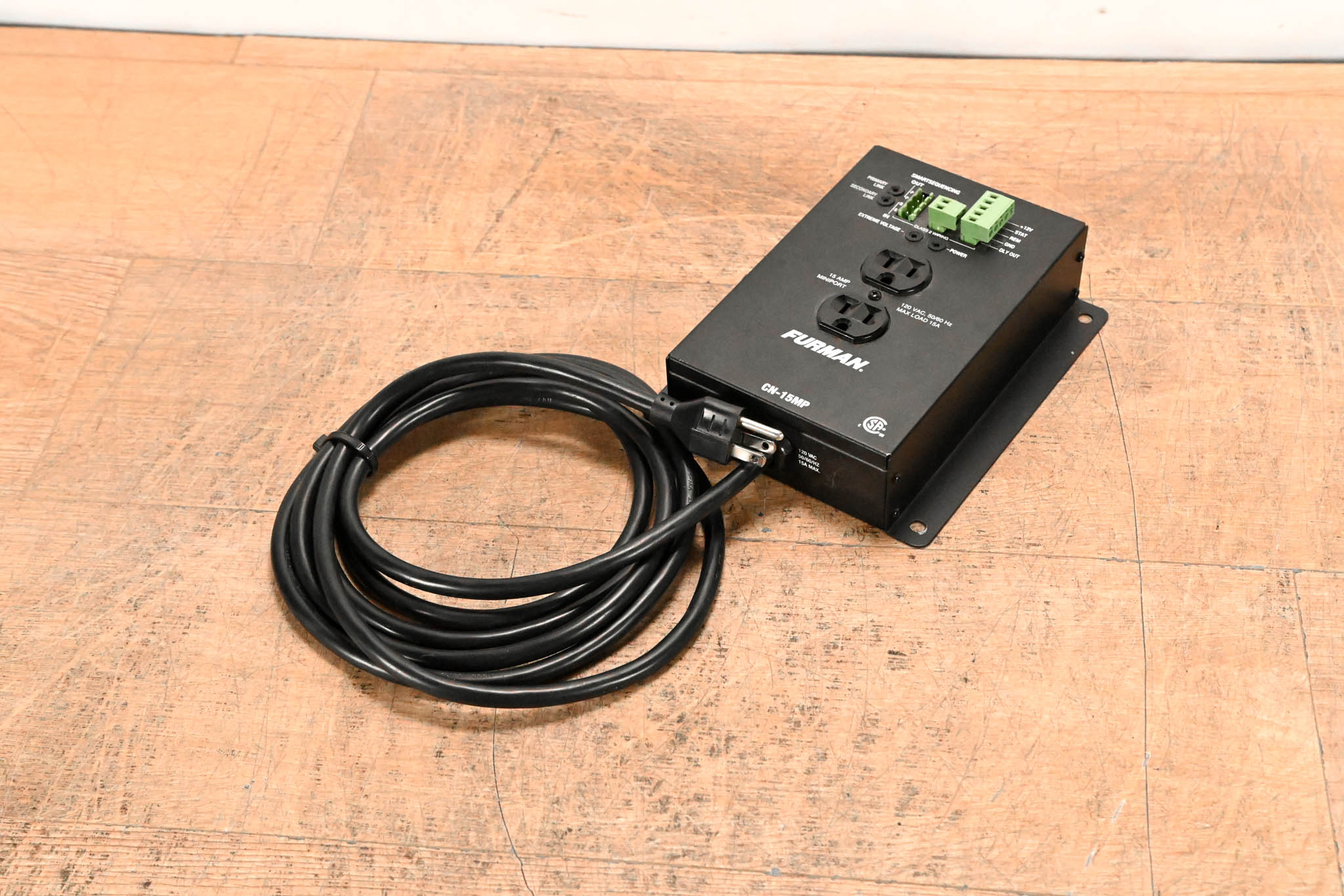 Furman CN-15MP Contractor Series MiniPort