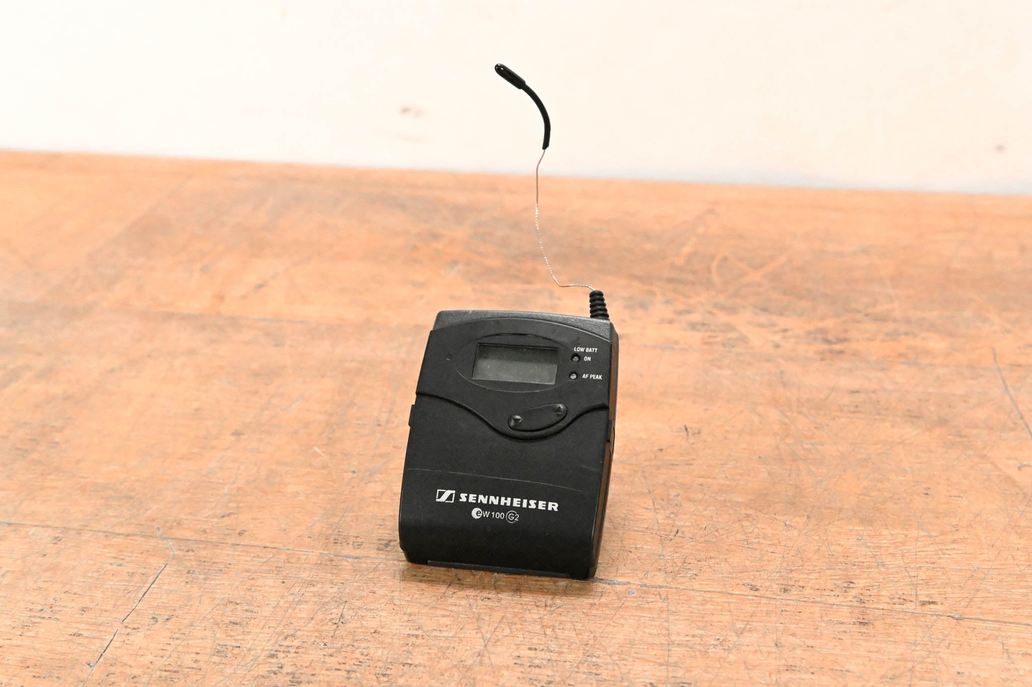 Sennheiser SK 100 G2 Bodypack Wireless Transmitter A Range: 518-554 MHz