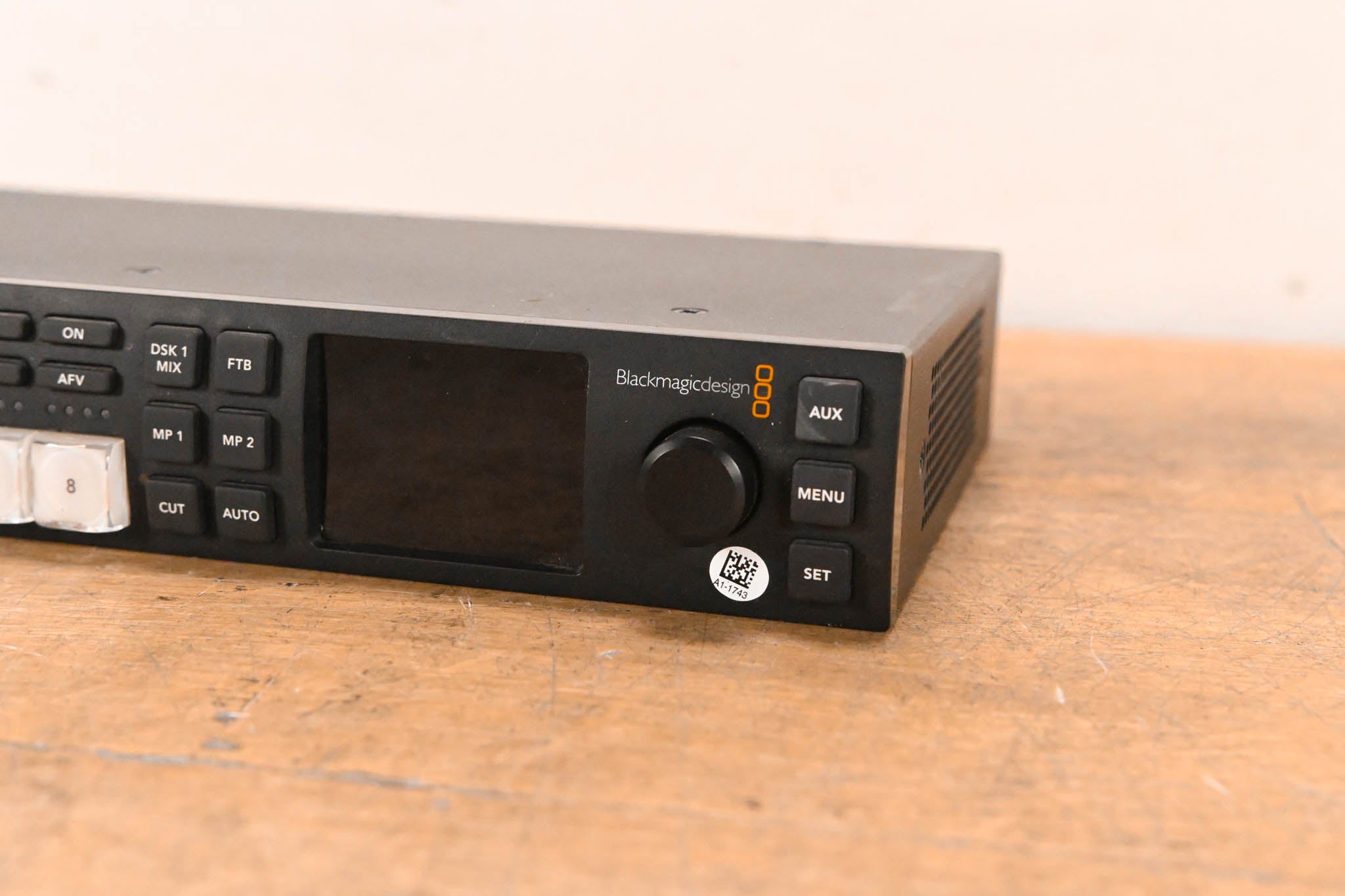 Blackmagic Design ATEM Television Studio HD